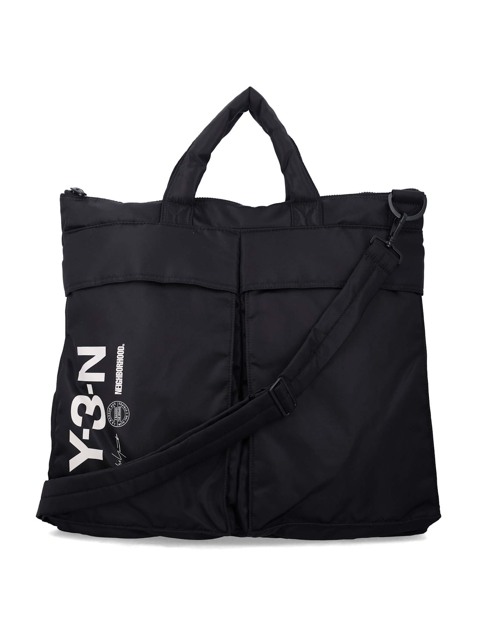 バッグ NEIGHBORHOOD Y-3 NBHD PADDED BAG Y-3 NBHD PADDED BAG(FREE BLACK): Y-3 NEIGHBORHOOD｜WILDSIDE YOHJI
