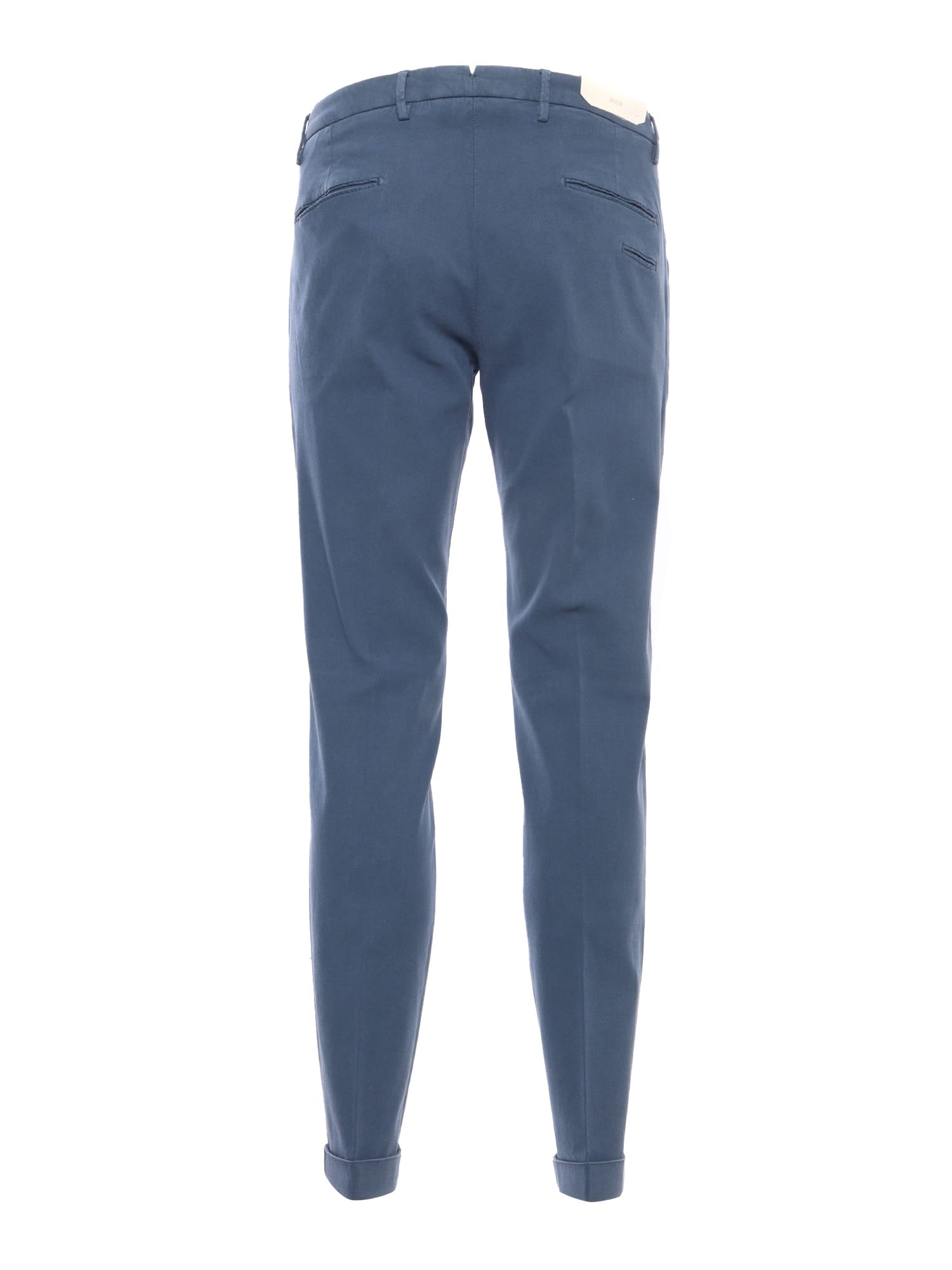 Briglia 1949 Blue Trousers In Blue