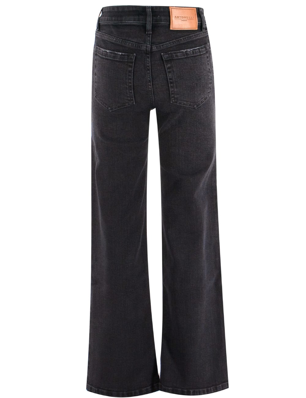 Shop Antonelli Jeans In Grigio