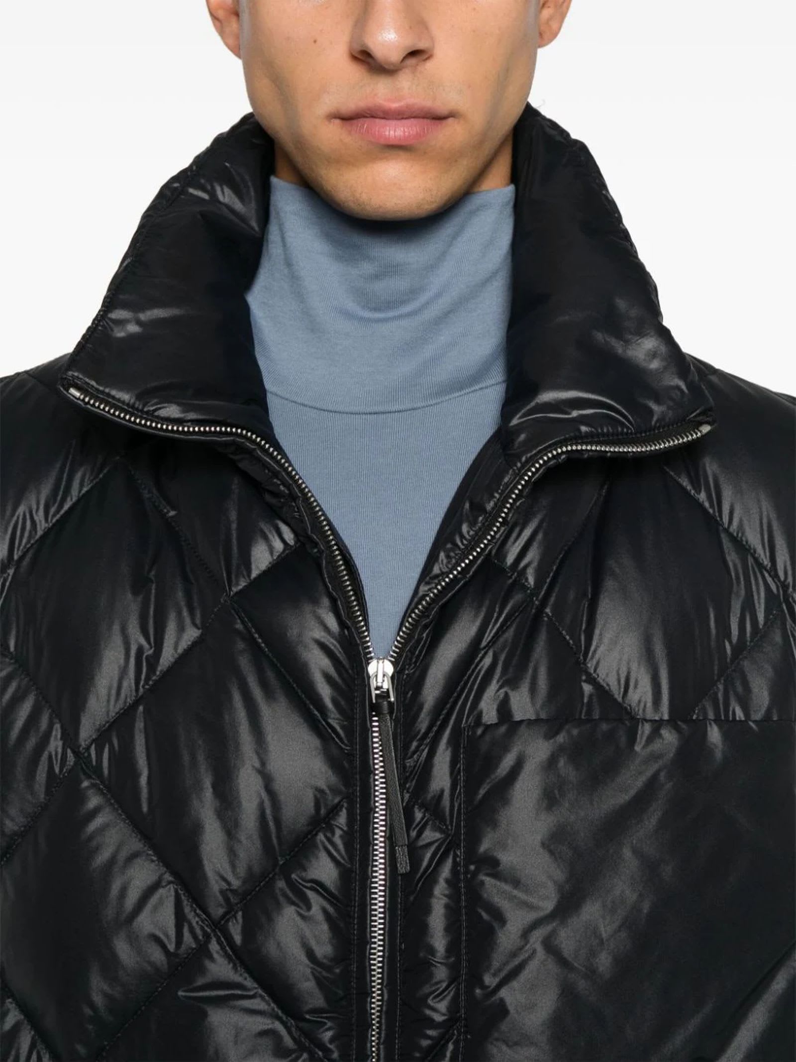 Shop Jil Sander Jackets Black