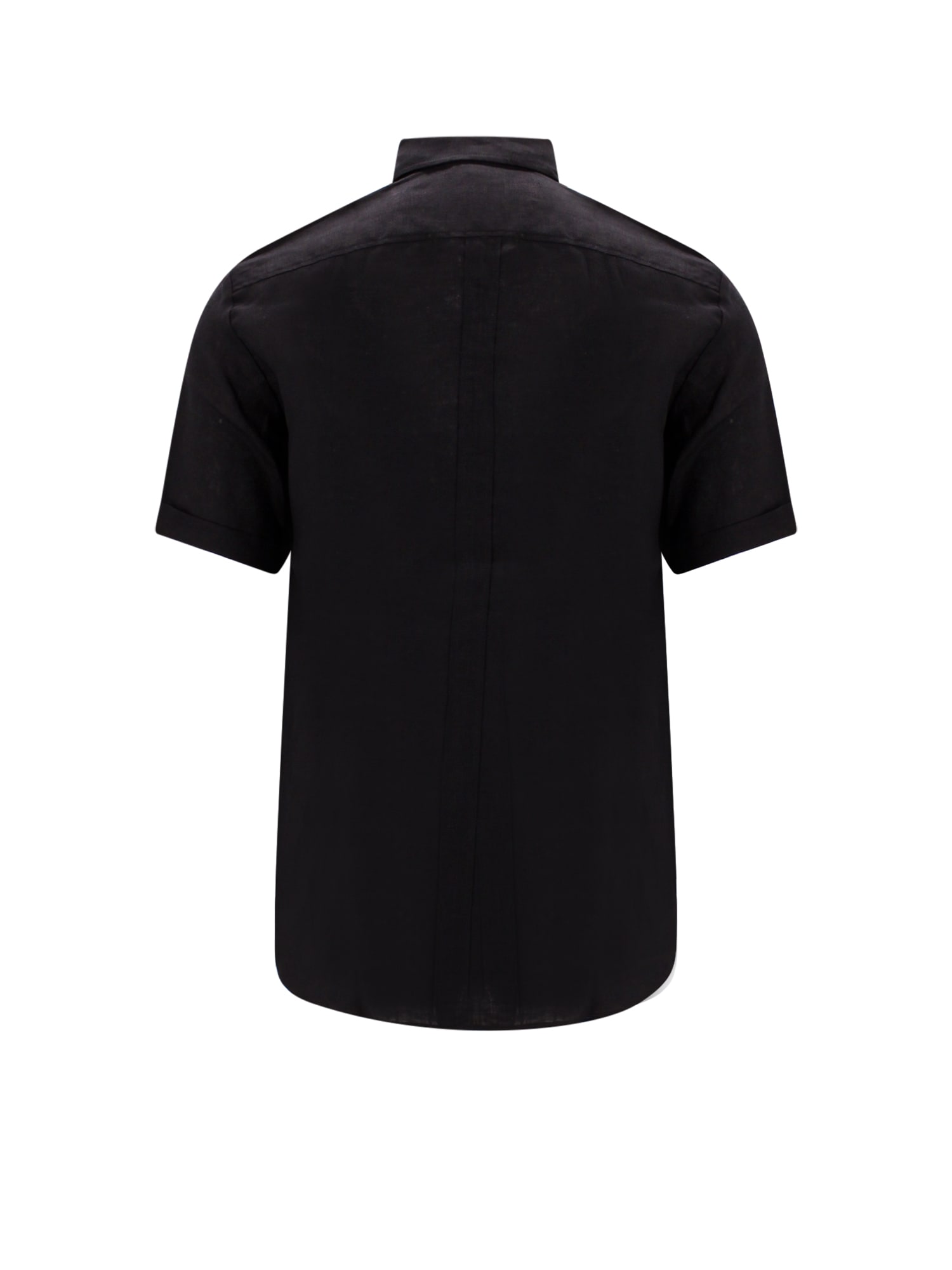 Shop Pt01 Shirt In Black