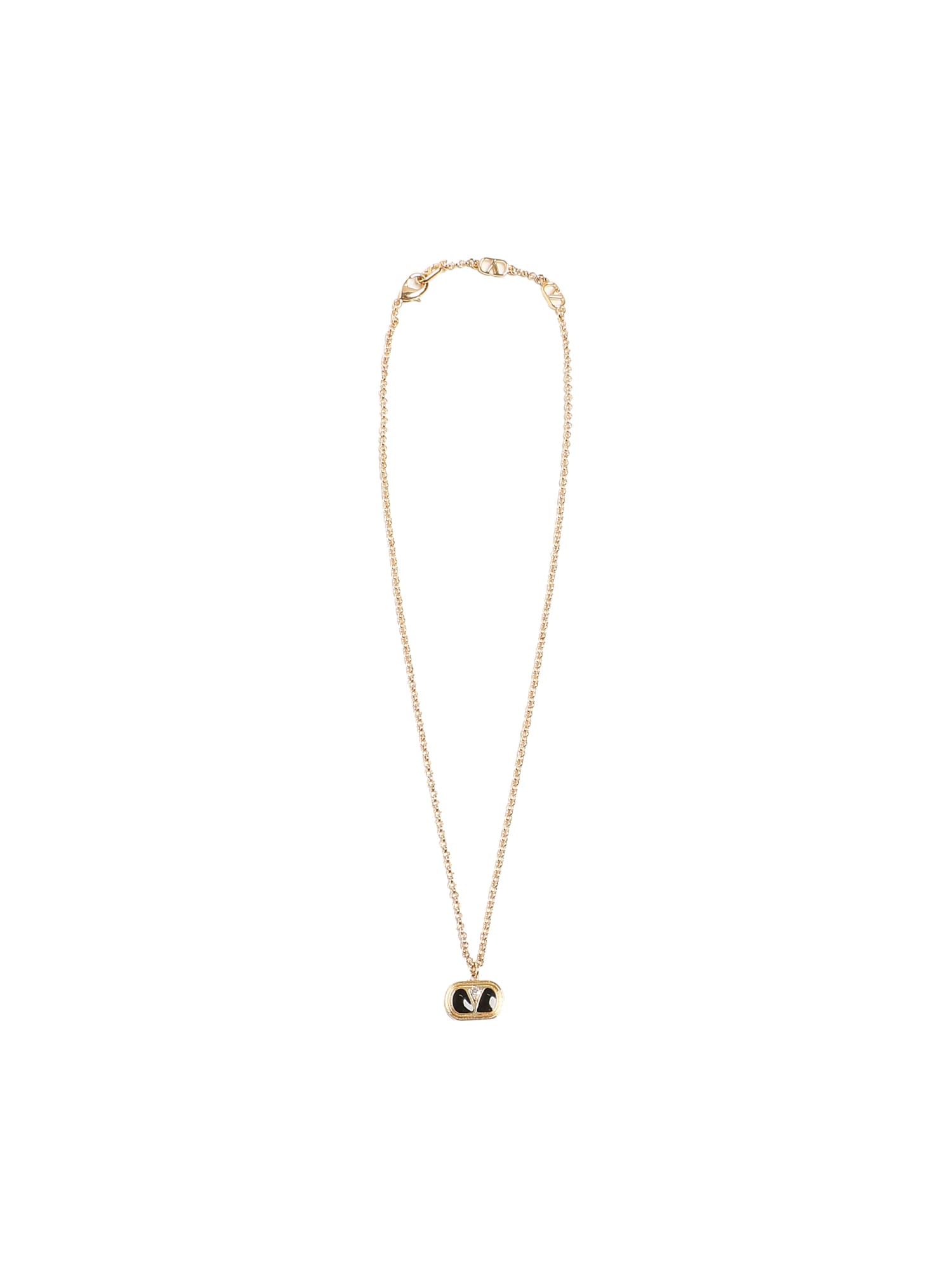 ovalette Necklace