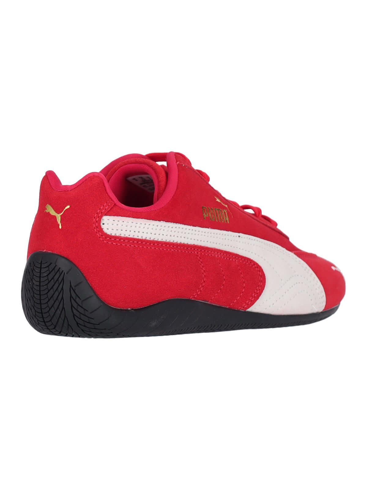 Puma Speedcat Og Sneakers In Red