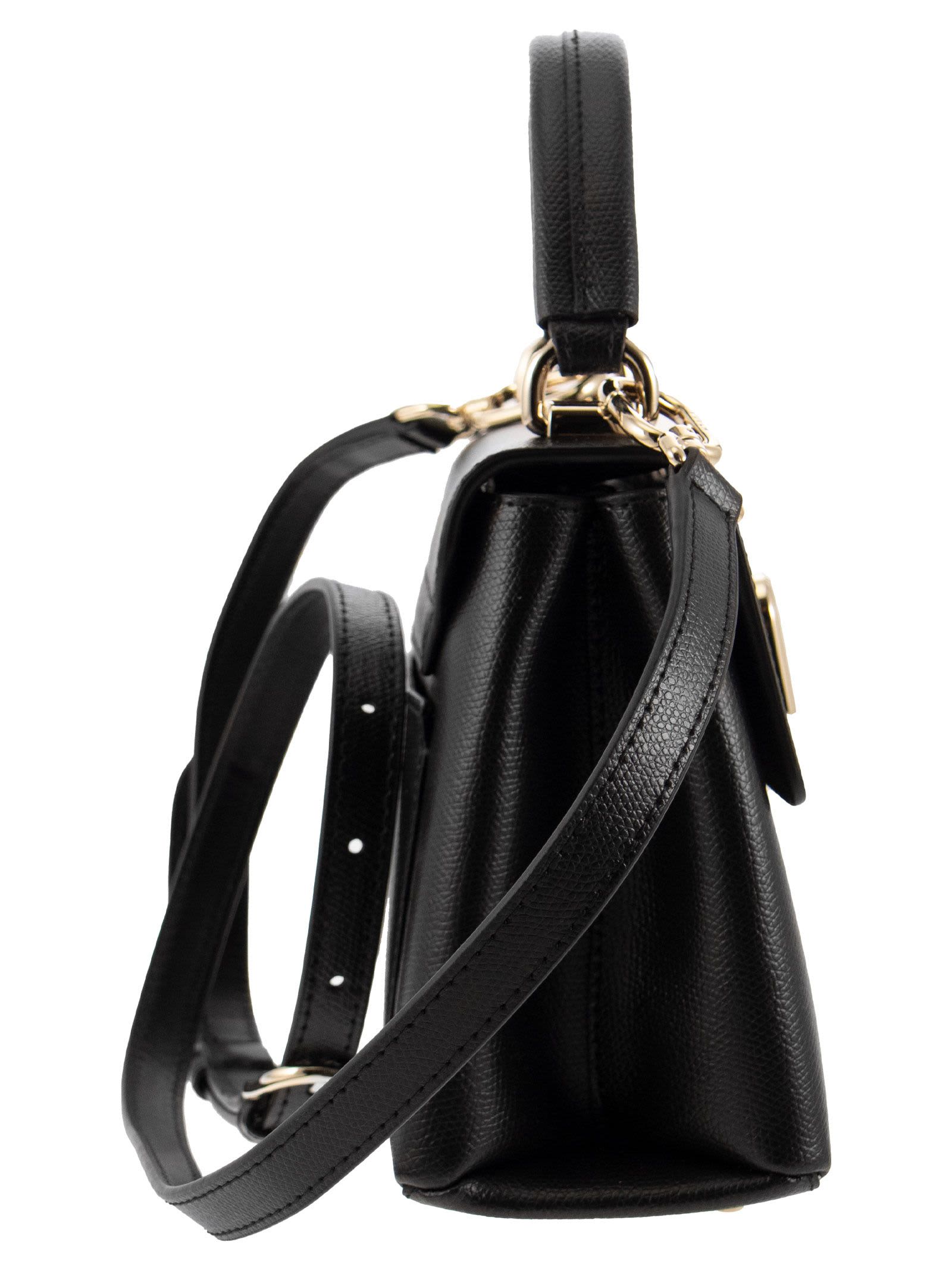 Furla 1927 Mini Bag In Black