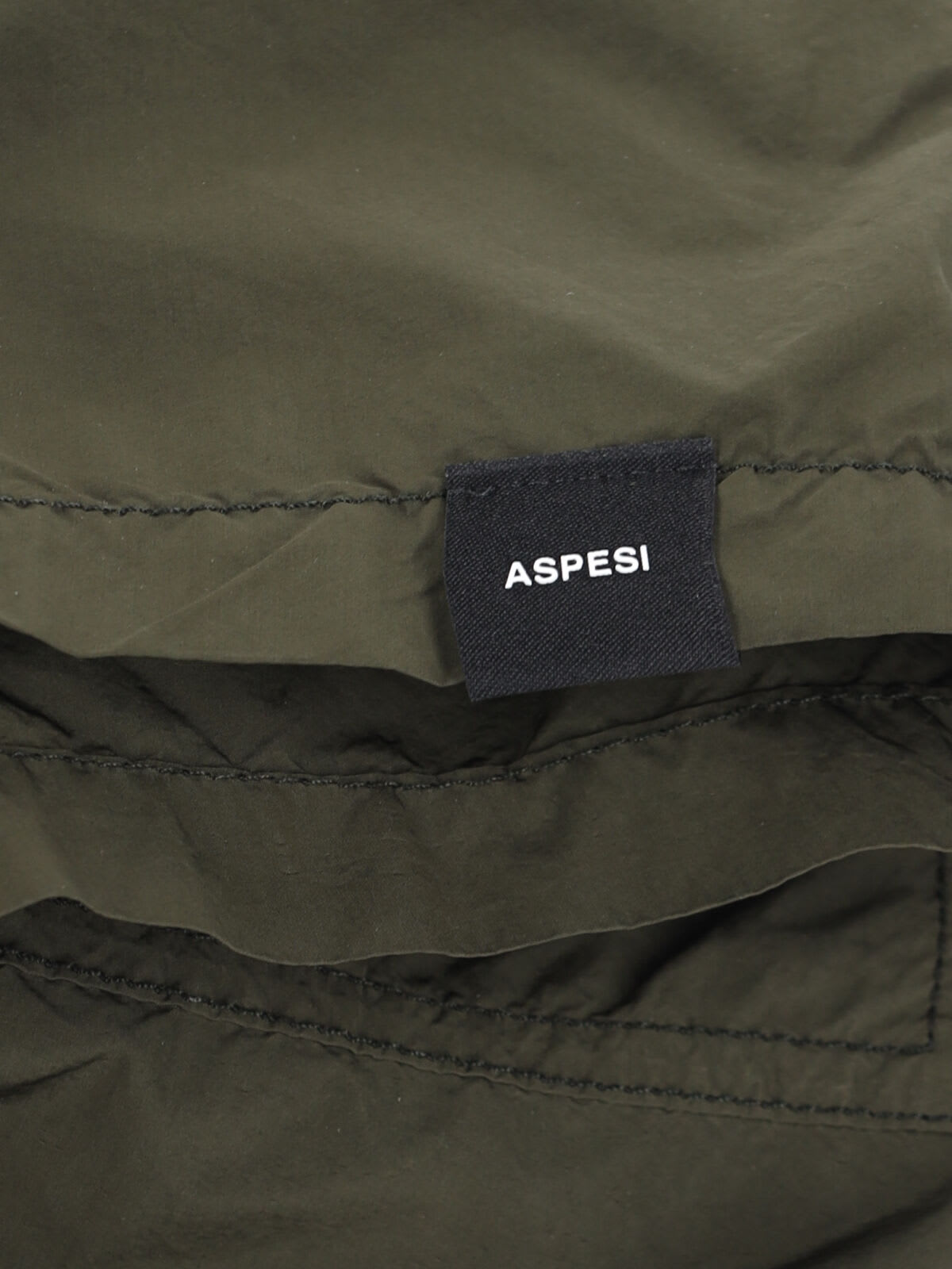 Aspesi 'caprese Ii' Swim Shorts