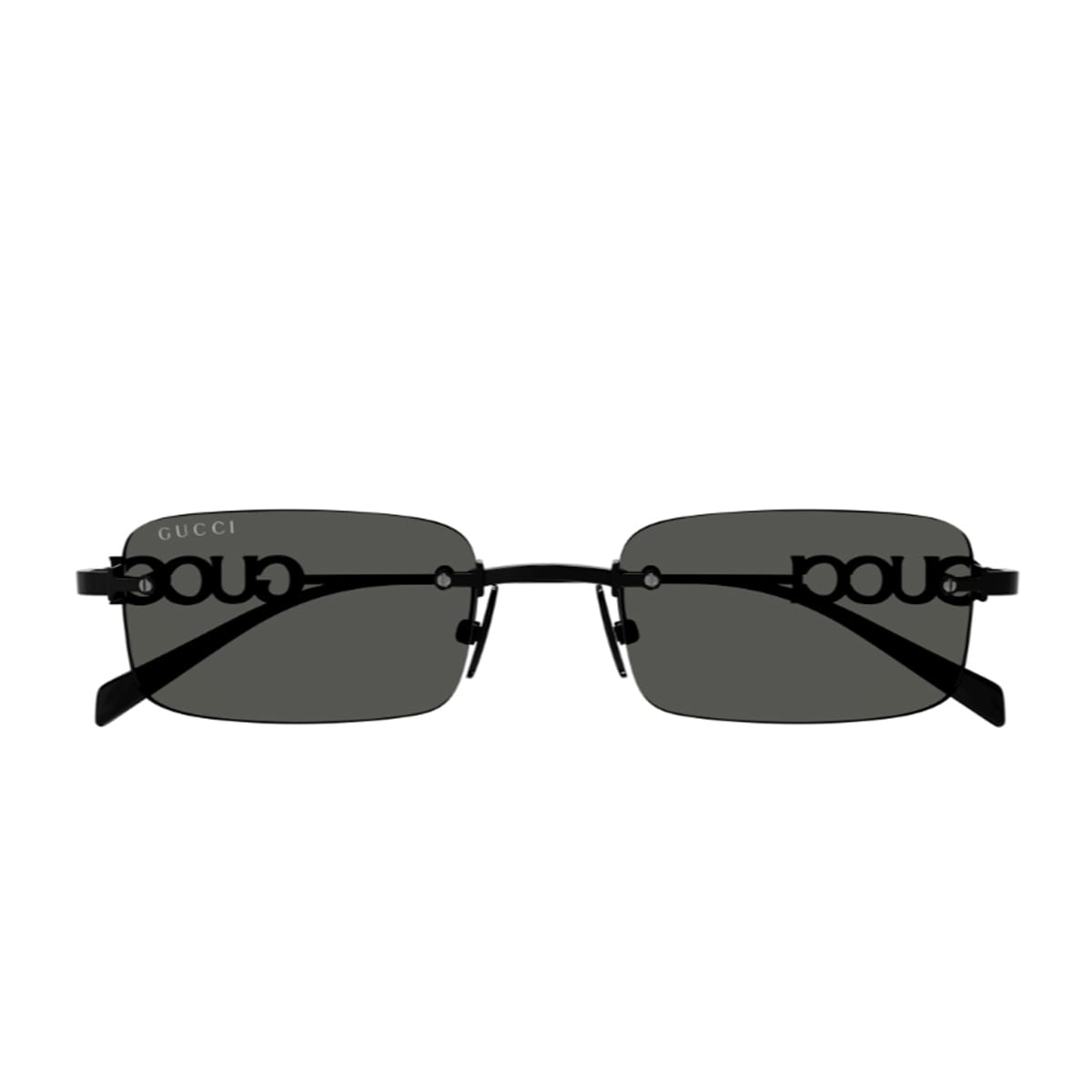 Gucci Gg1808s Name Of Brand Sunglasses In Gray
