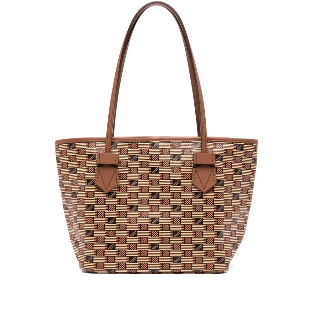 Shop Moreau Paris Bag In Brown