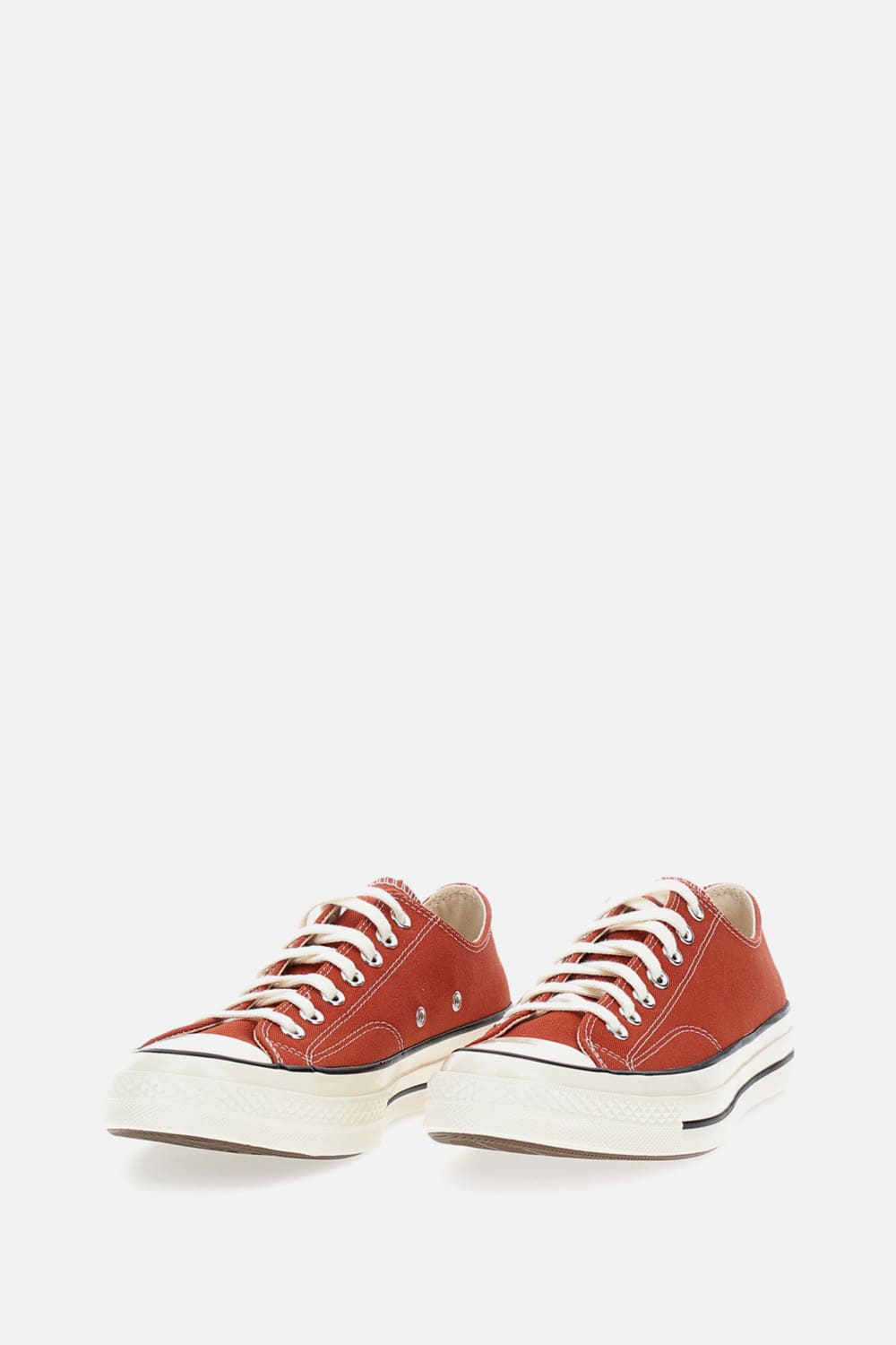 Converse Chuck 70 Canvas Sneakers In Red