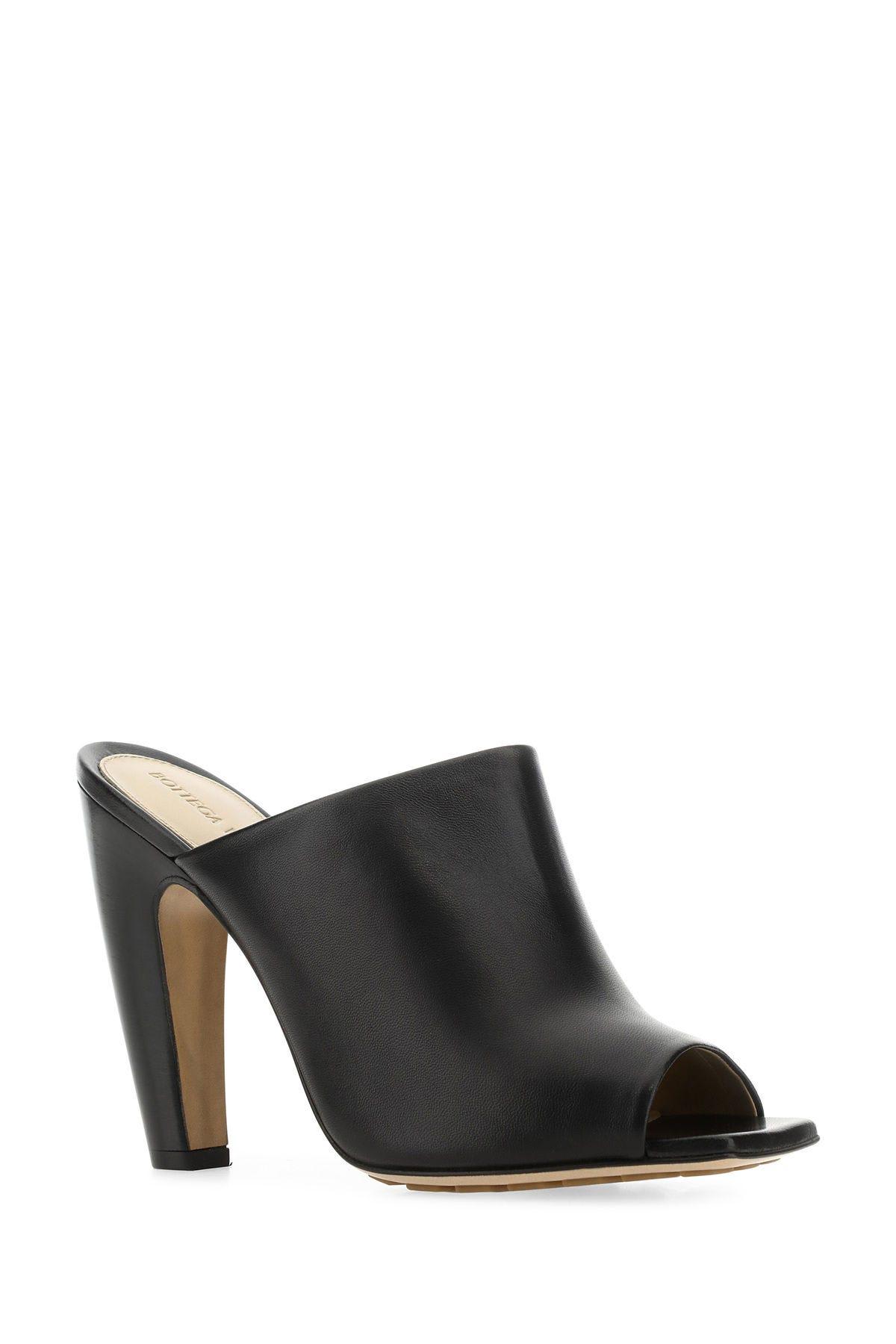 BOTTEGA VENETA CANALAZZO SANDALS