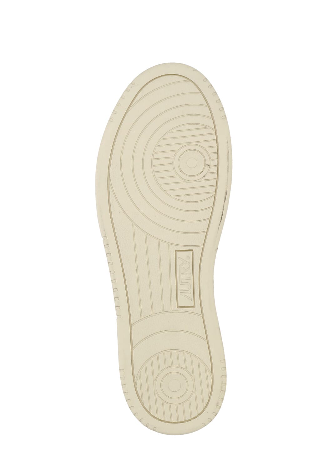 Autry Medalist Low Sneakers In White