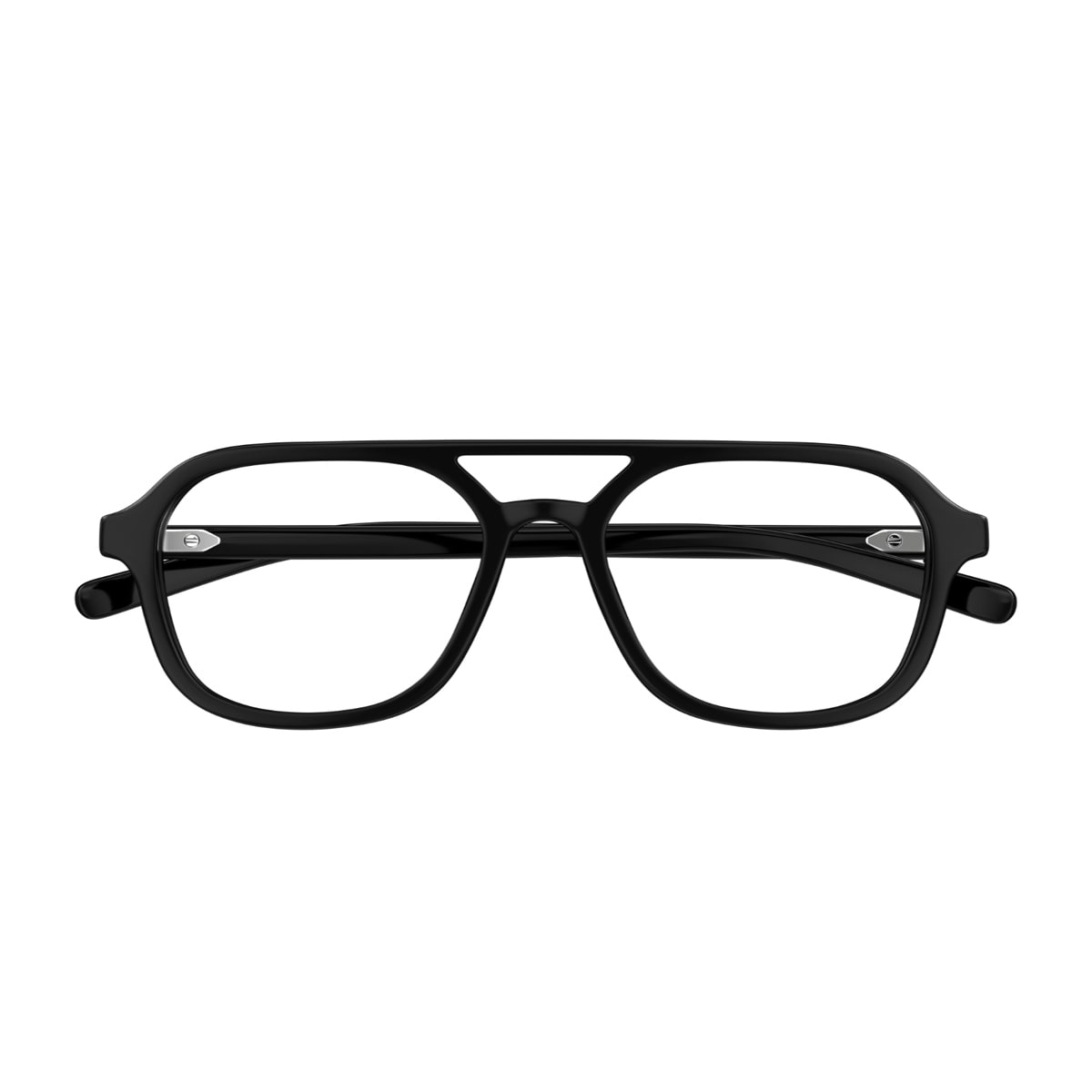 Gucci Gg1673o Linea Web 001 Black Glasses In Nero