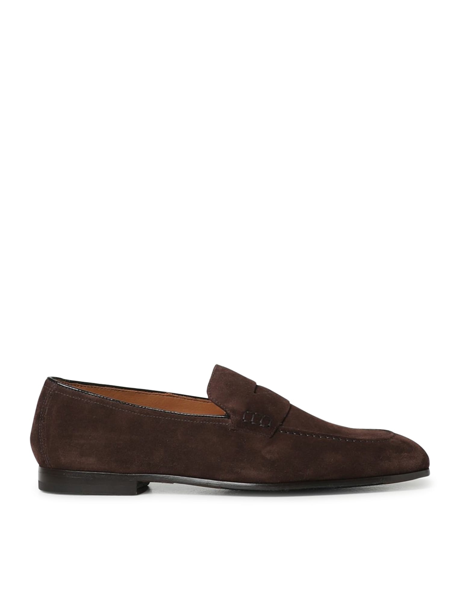 DOUCAL'S LOAFER SUEDE