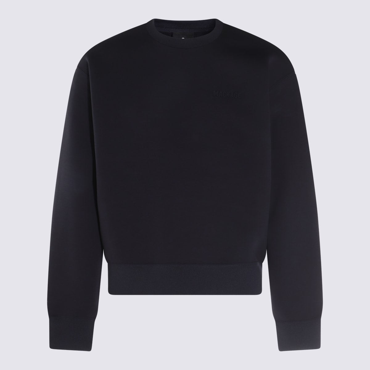 Navy Blue Sweatshirt