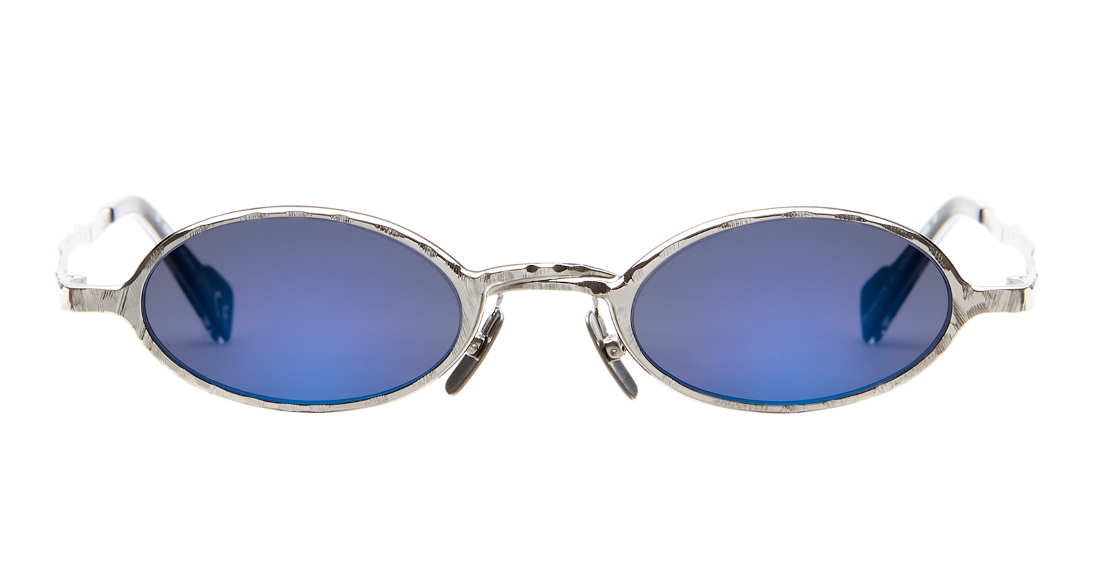 Mask Z24 - Silver Sunglasses