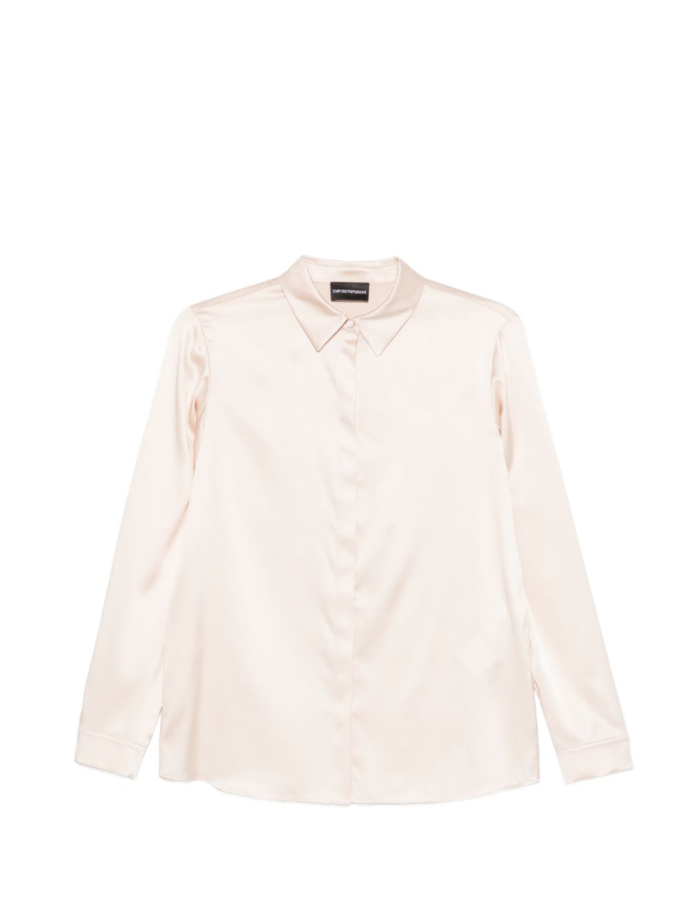 Emporio Armani Silk Shirt