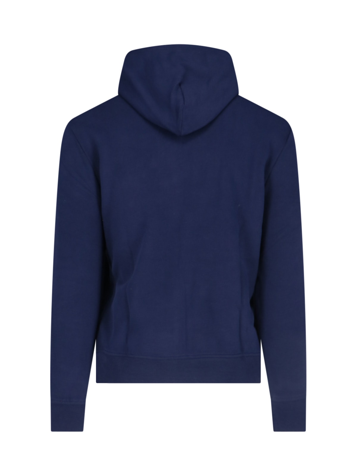 POLO RALPH LAUREN LOGO HOODIE 