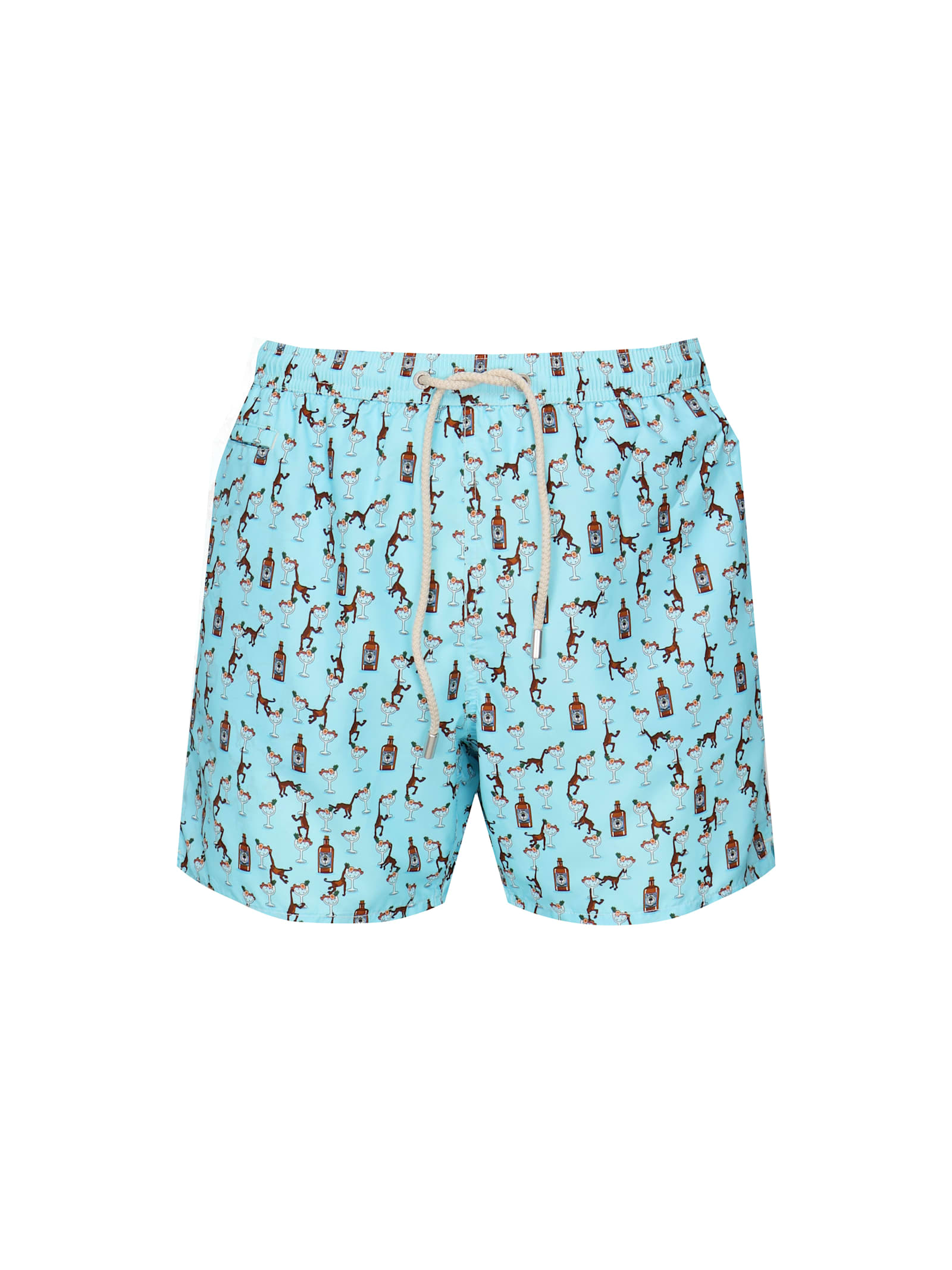 Printed Swimsuit