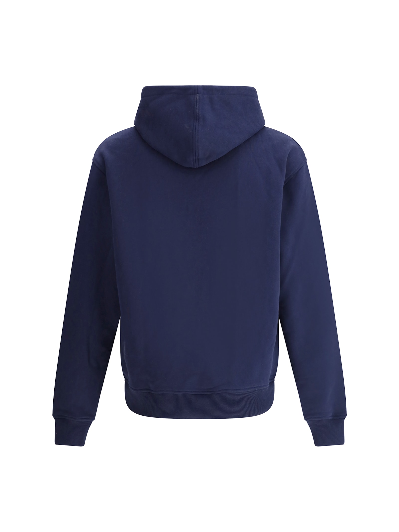 Ami Alexandre Mattiussi Ami Paris Sweatshirt In Blue
