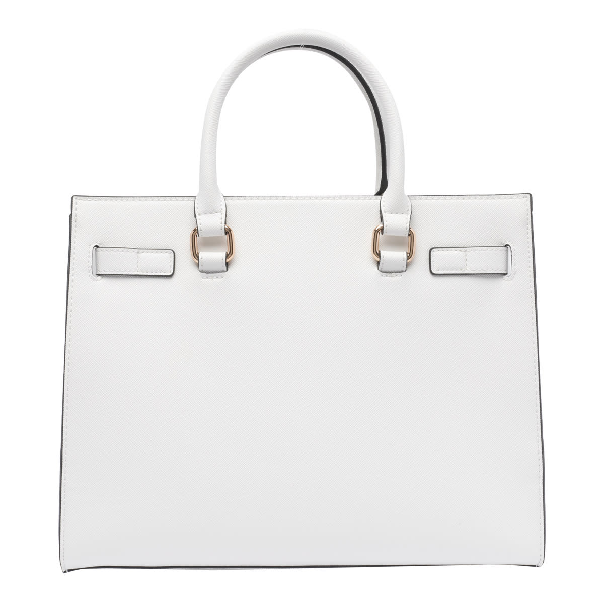 Liu •jo Logo Tote Bag In White