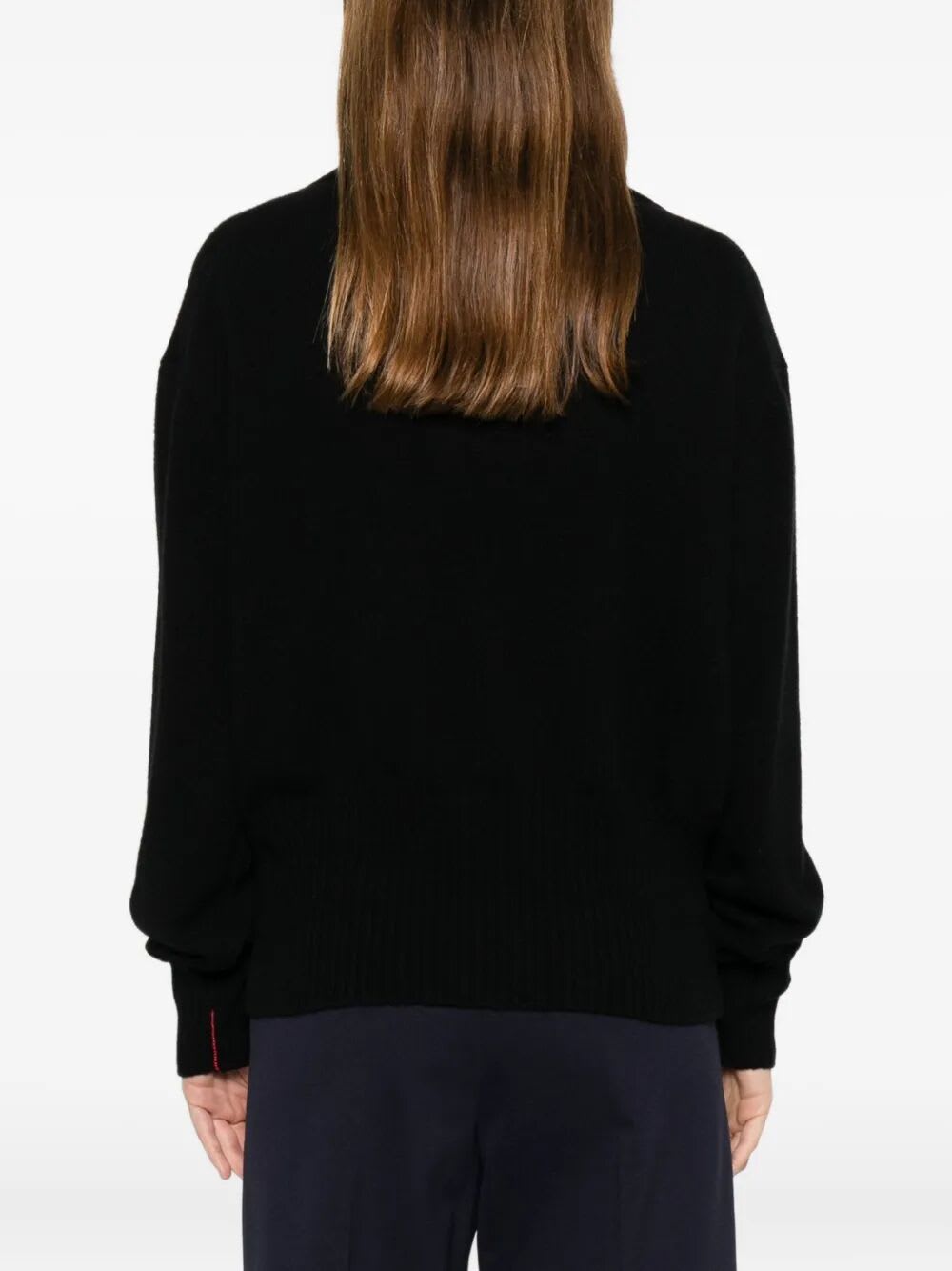 Liviana Conti Lien Knit In Black