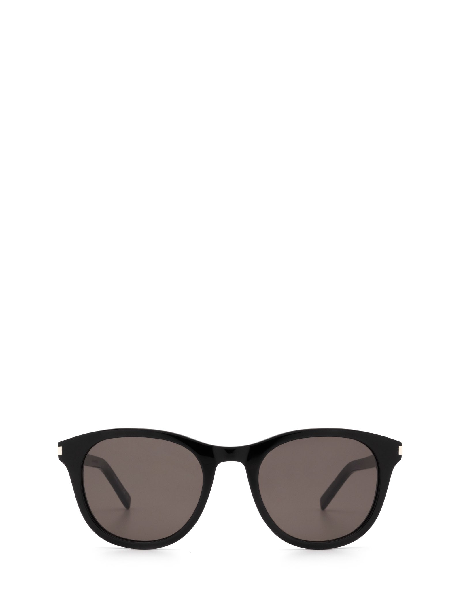 Saint Laurent Saint Laurent Sl 401 Black Sunglasses