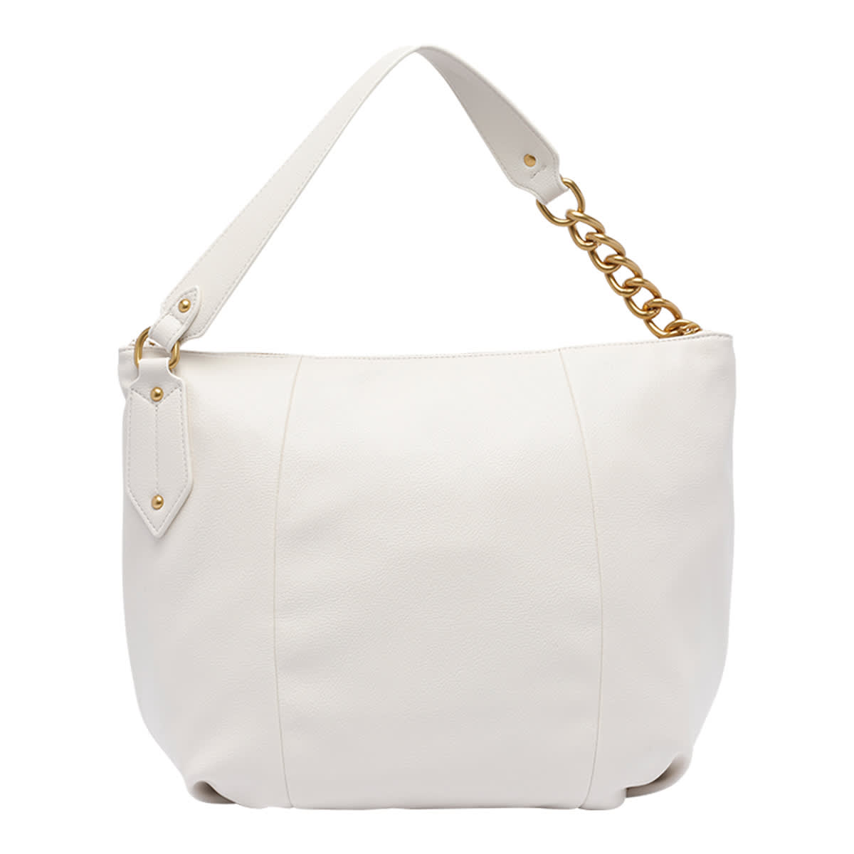 Liu •jo Logo Handbag In White