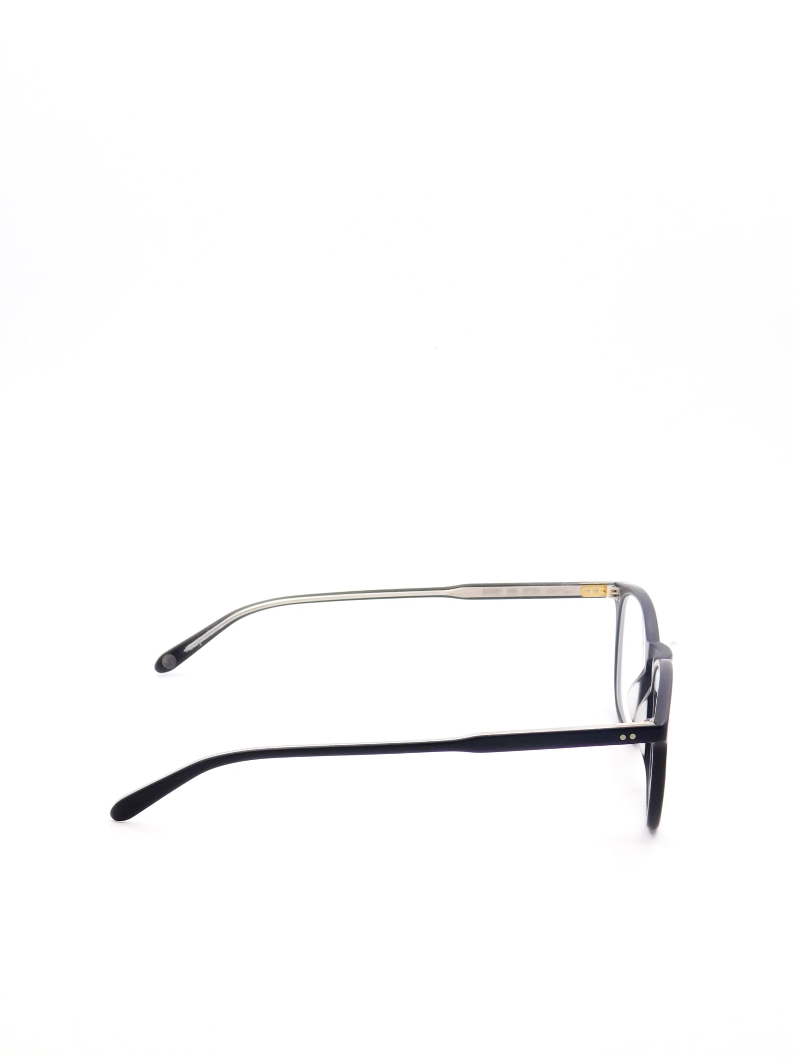 Shop Garrett Leight 13wu3qk0a In Mbk Matte Black