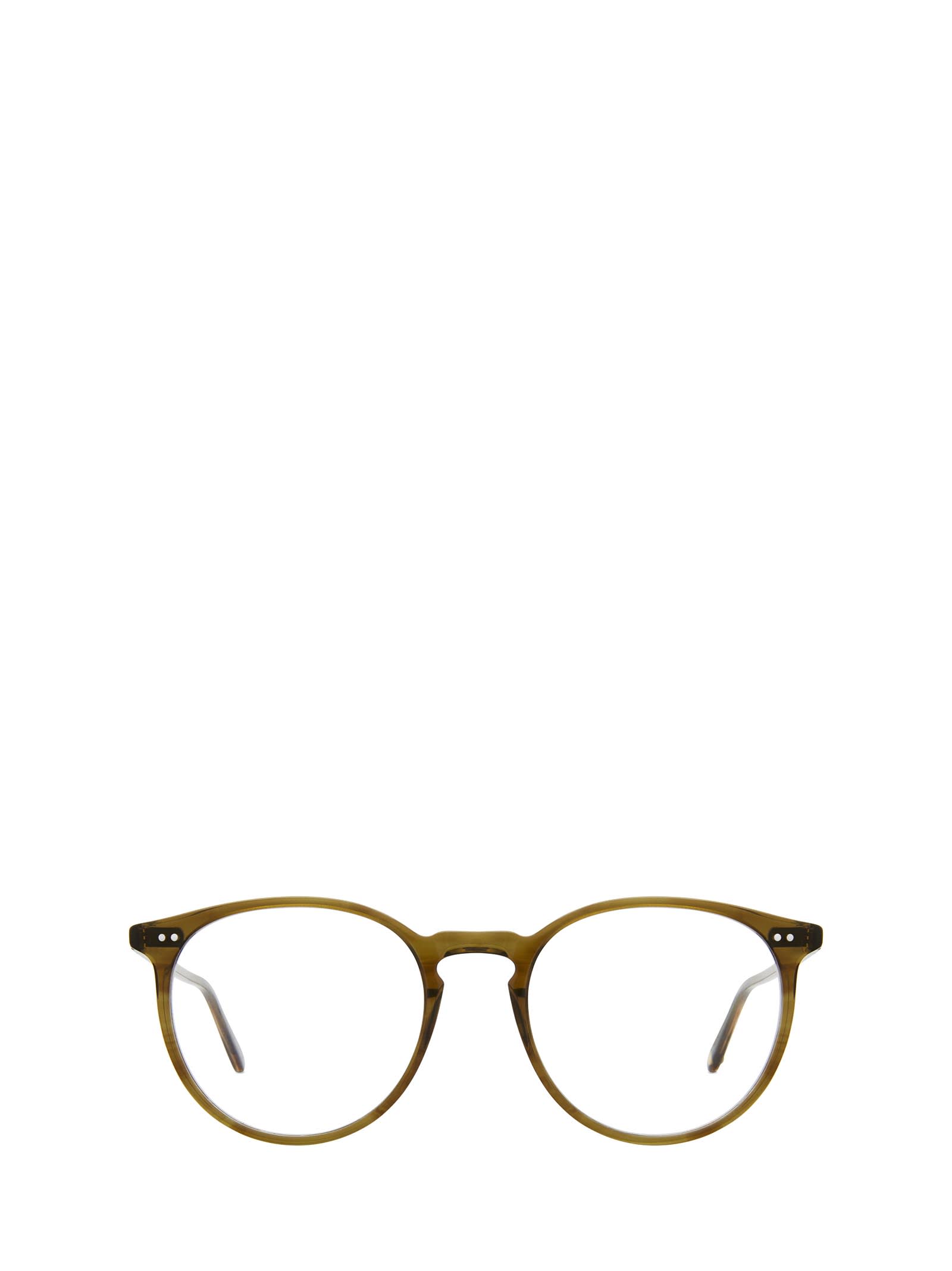 Morningside Olive Tortoise Glasses