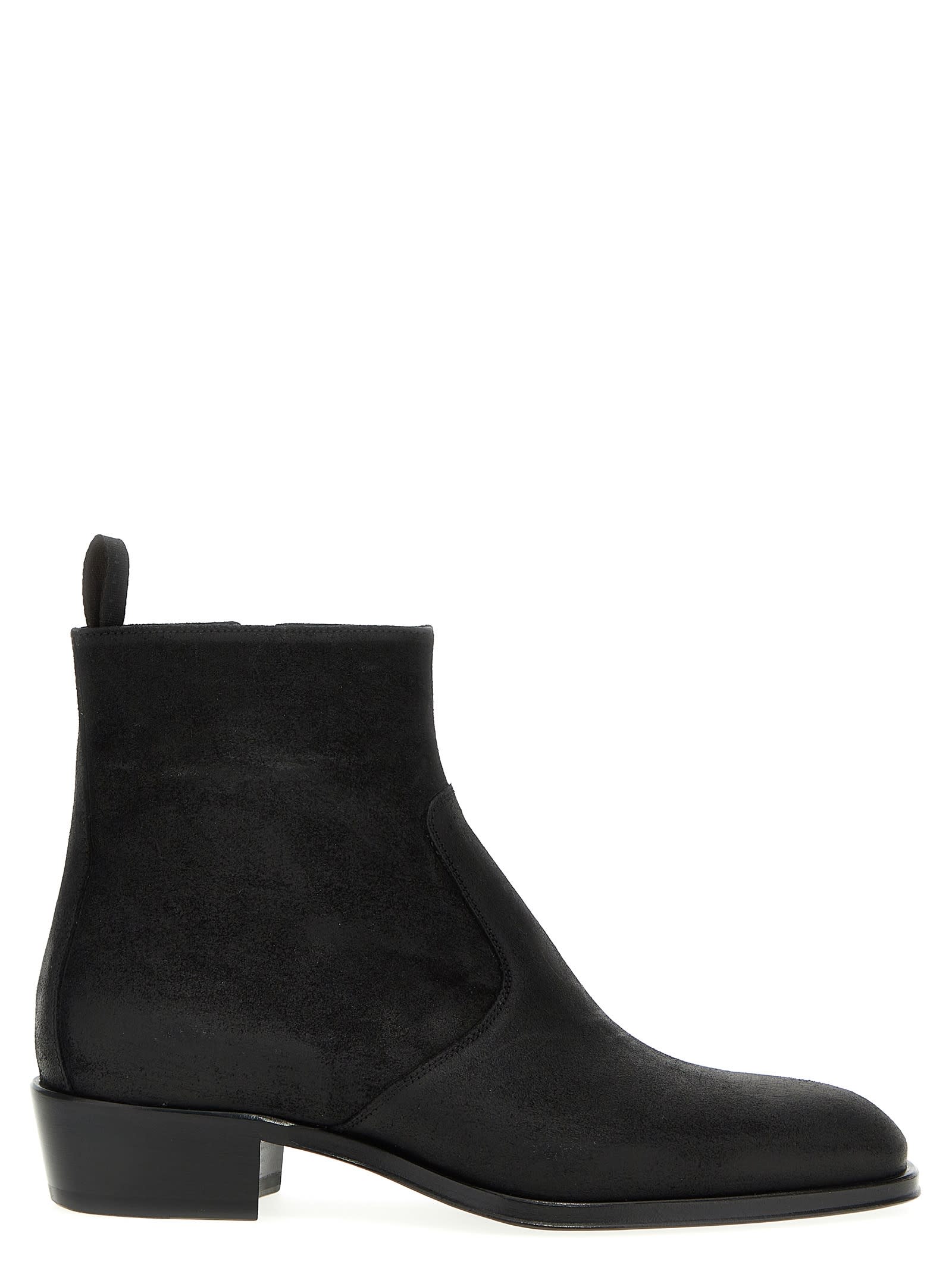 chicago Ankle Boots