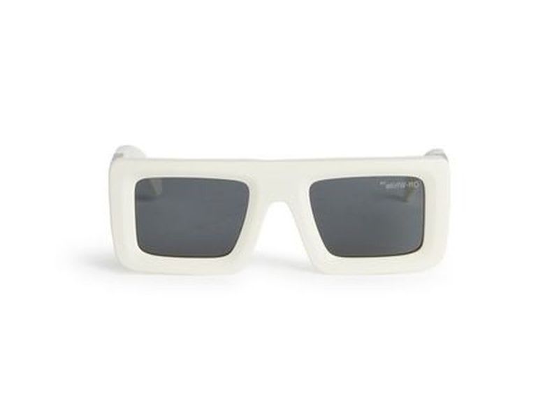 Shop Off-white Oeri049 Leonardo0107 White