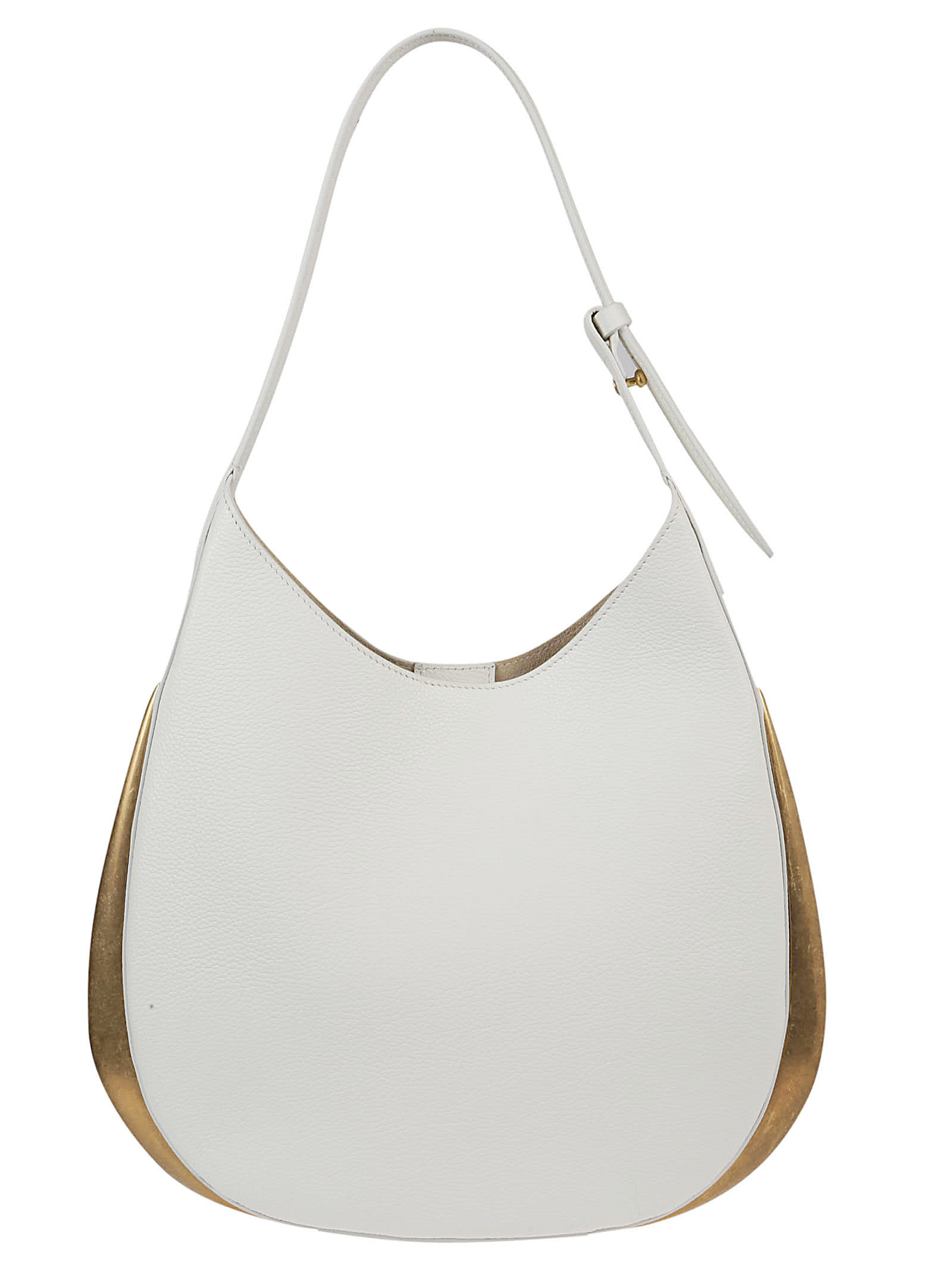 Shop Benedetta Bruzziches Amalia Bag In Phantom