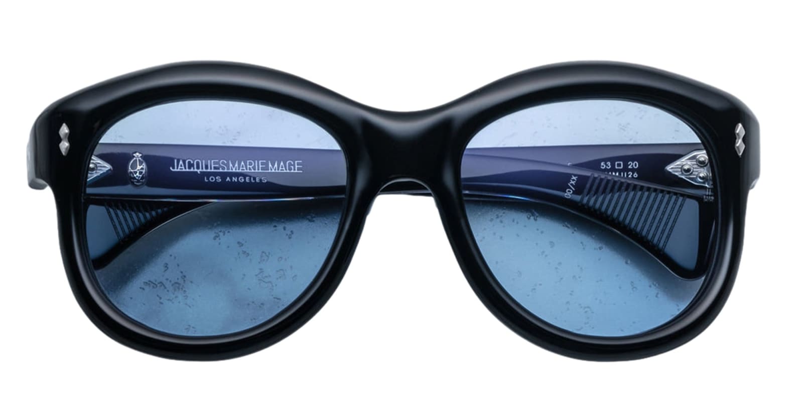 Jacques Marie Mage Jennie - Shadow Sunglasses In Black