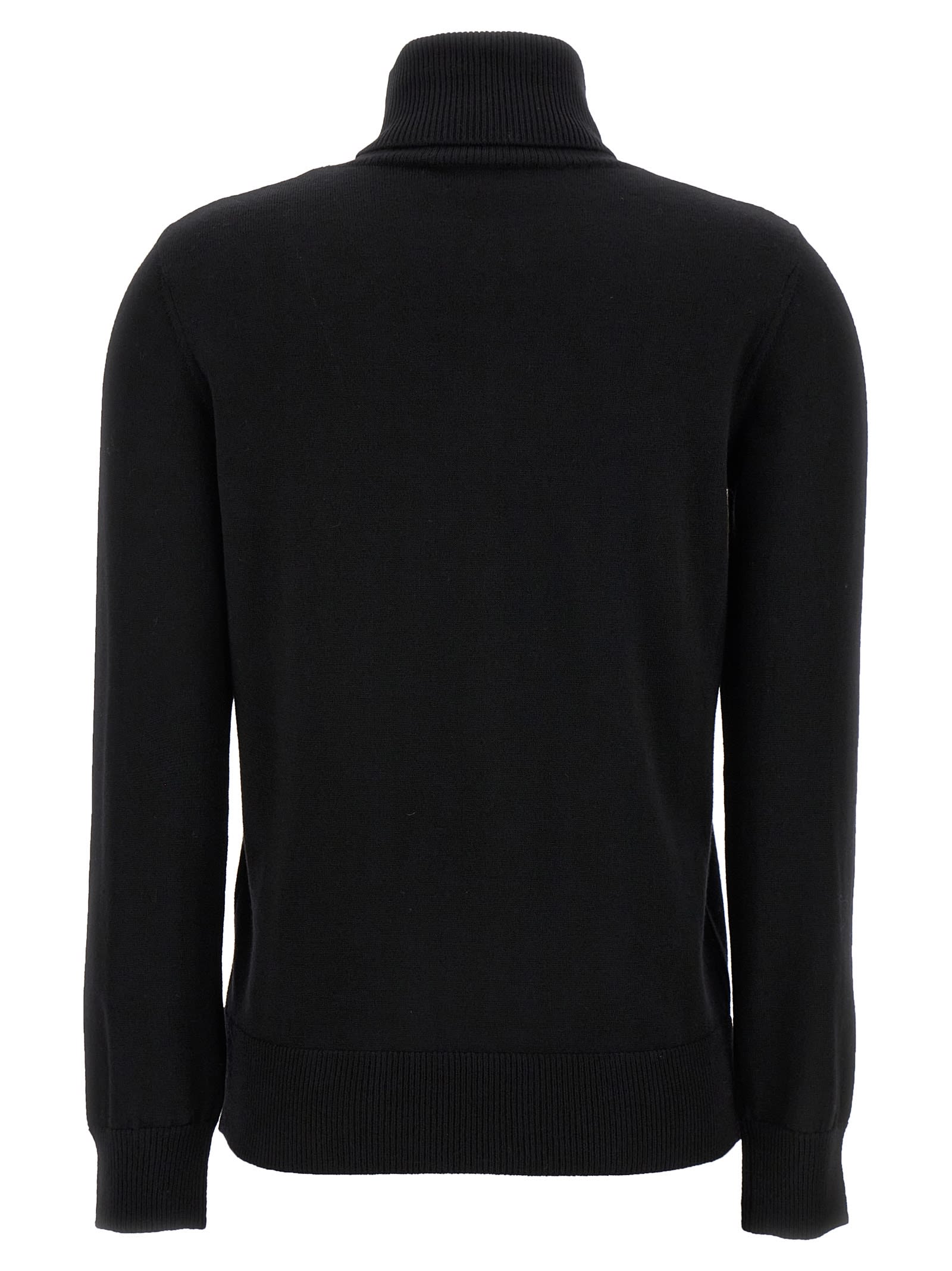 Shop Apc Sybille Sweater In Black