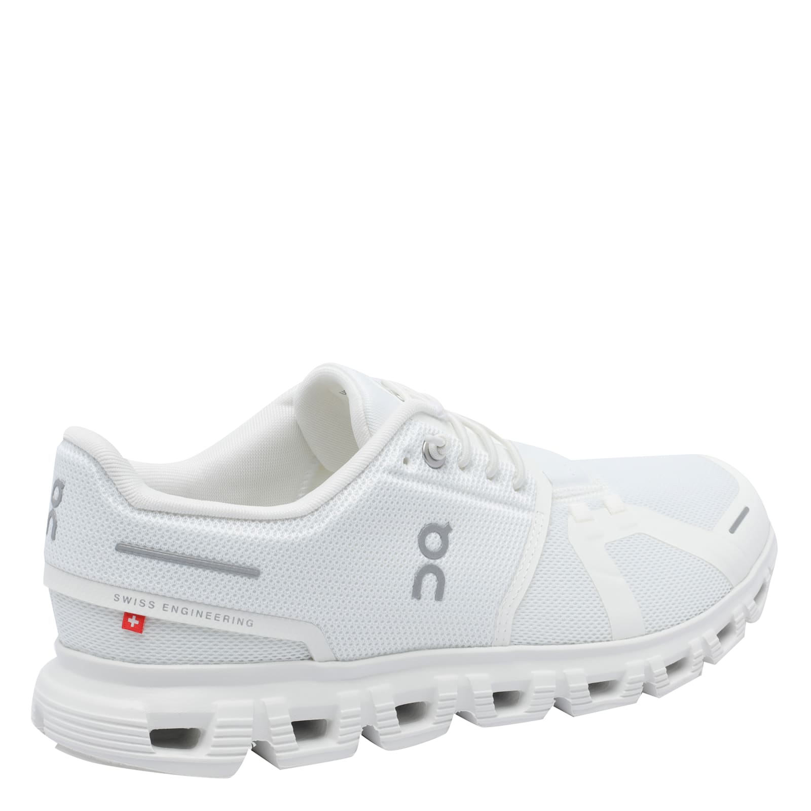 On Cloud 6 Sneakers In White