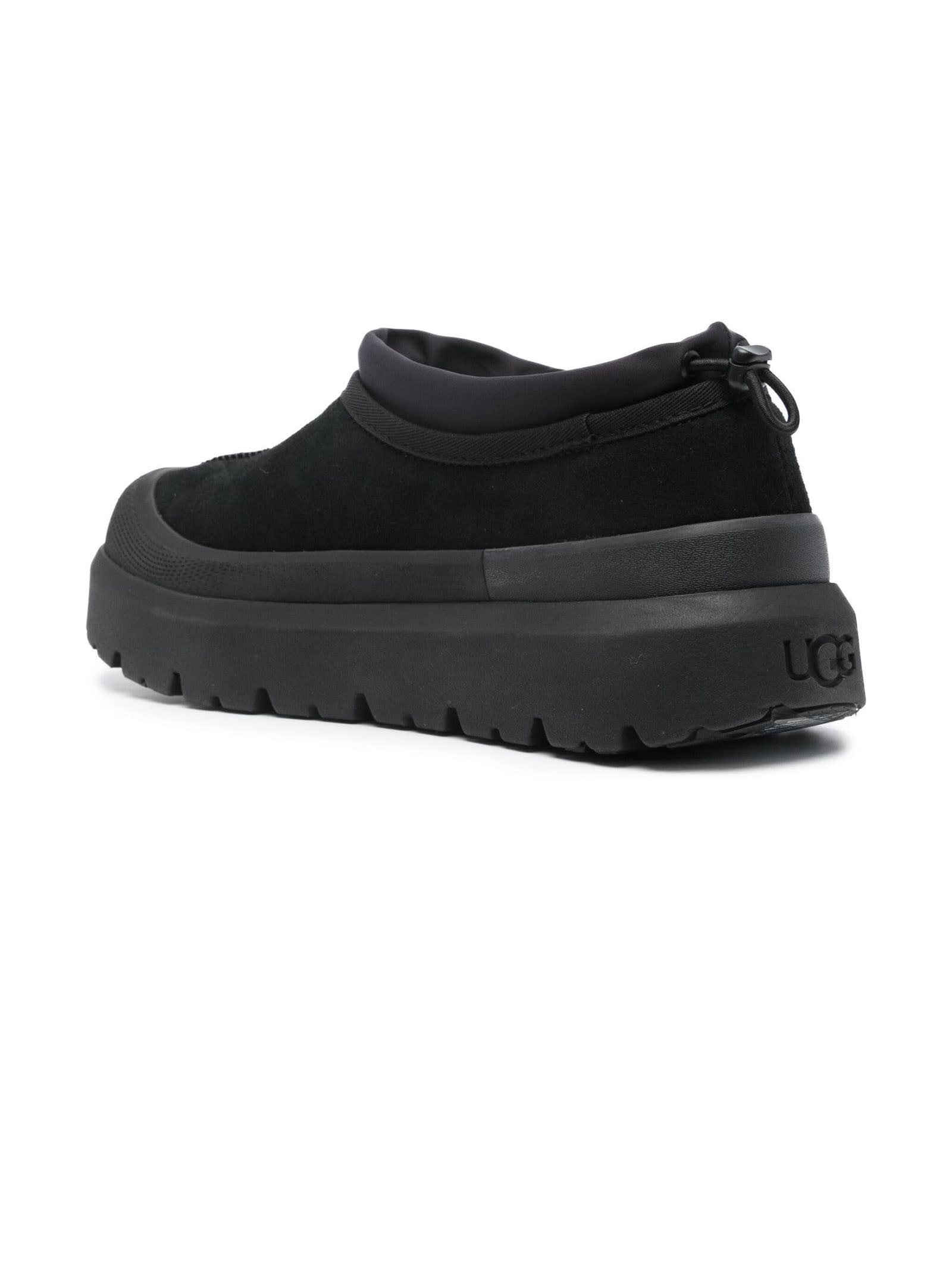 Shop Ugg Sneakers Black