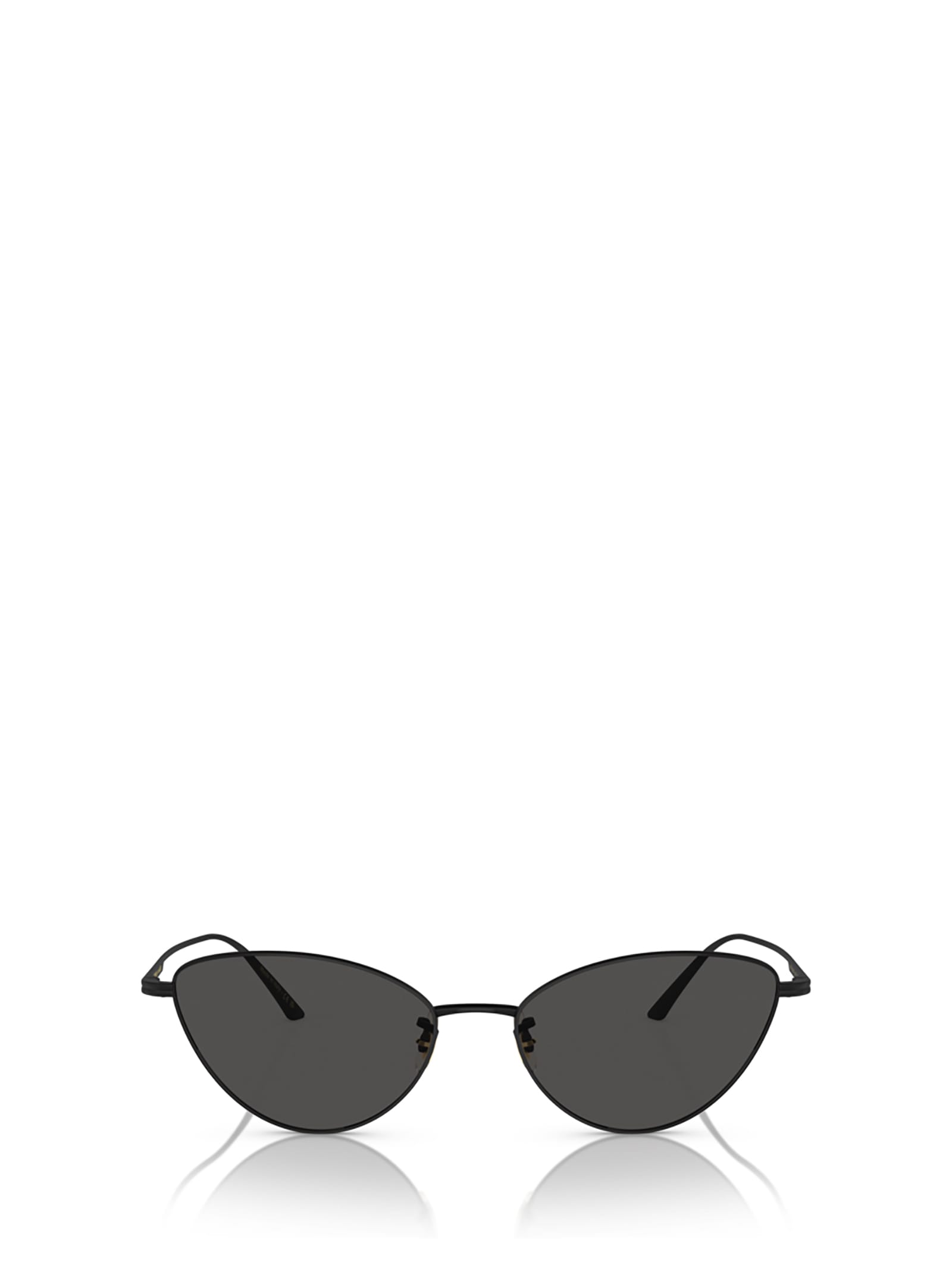Ov1328s Matte Black Sunglasses