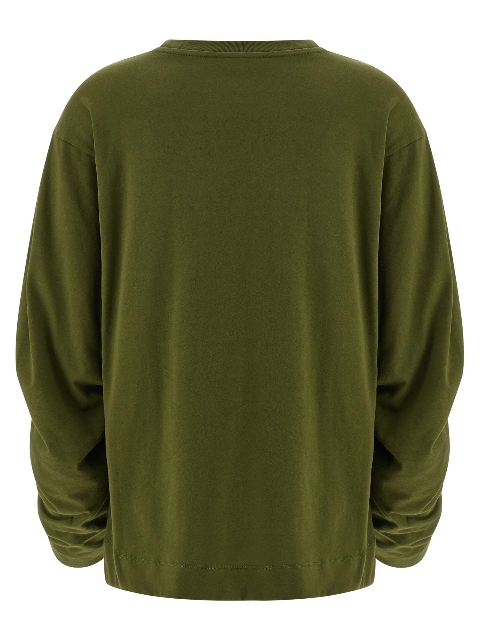 Dries Van Noten Heynas T-shirt In Green
