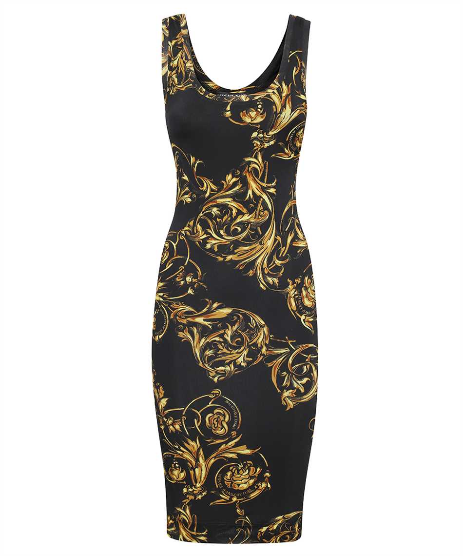Versace Jeans Couture Garland Mini Dress