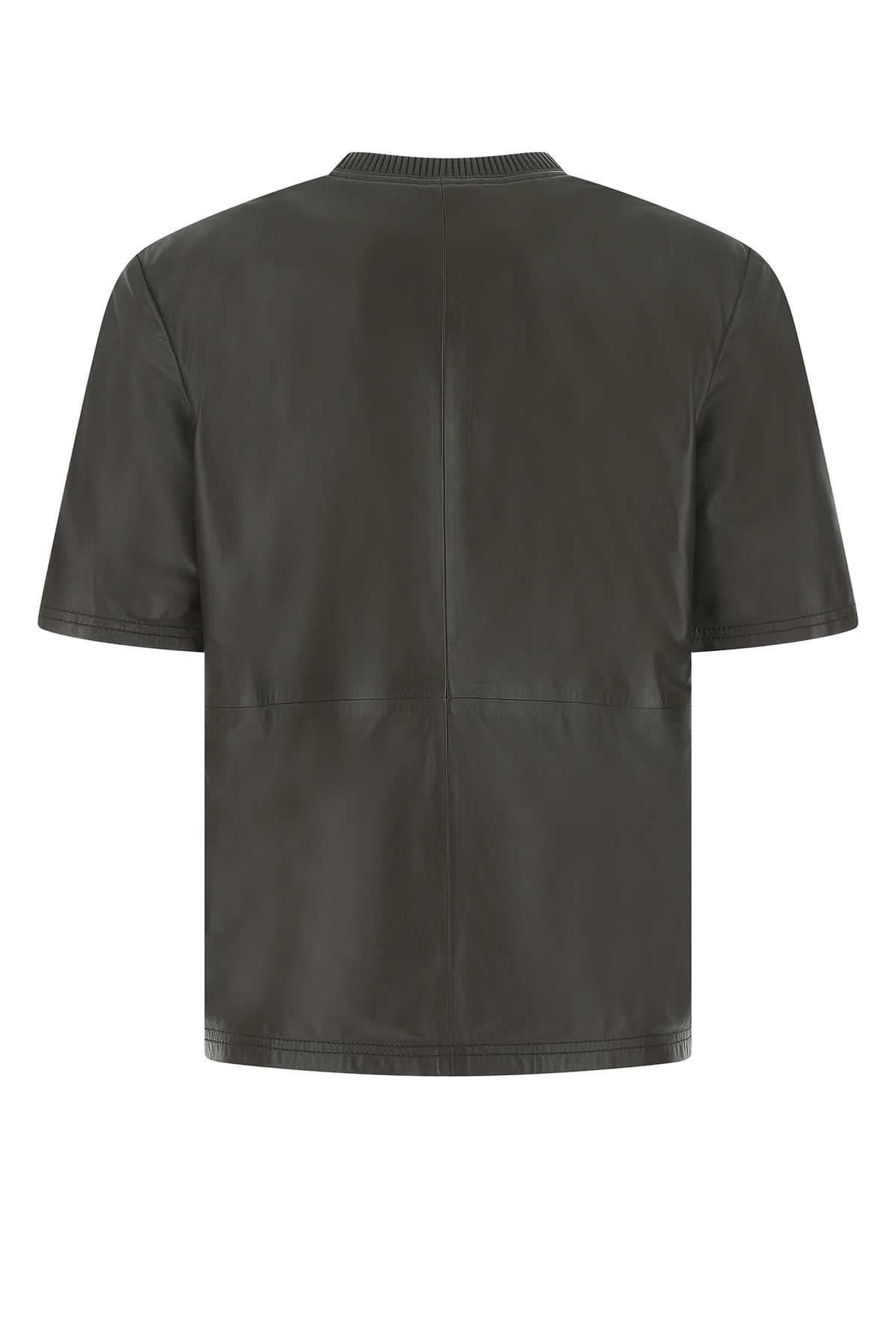 Amiri T-shirt In Brown