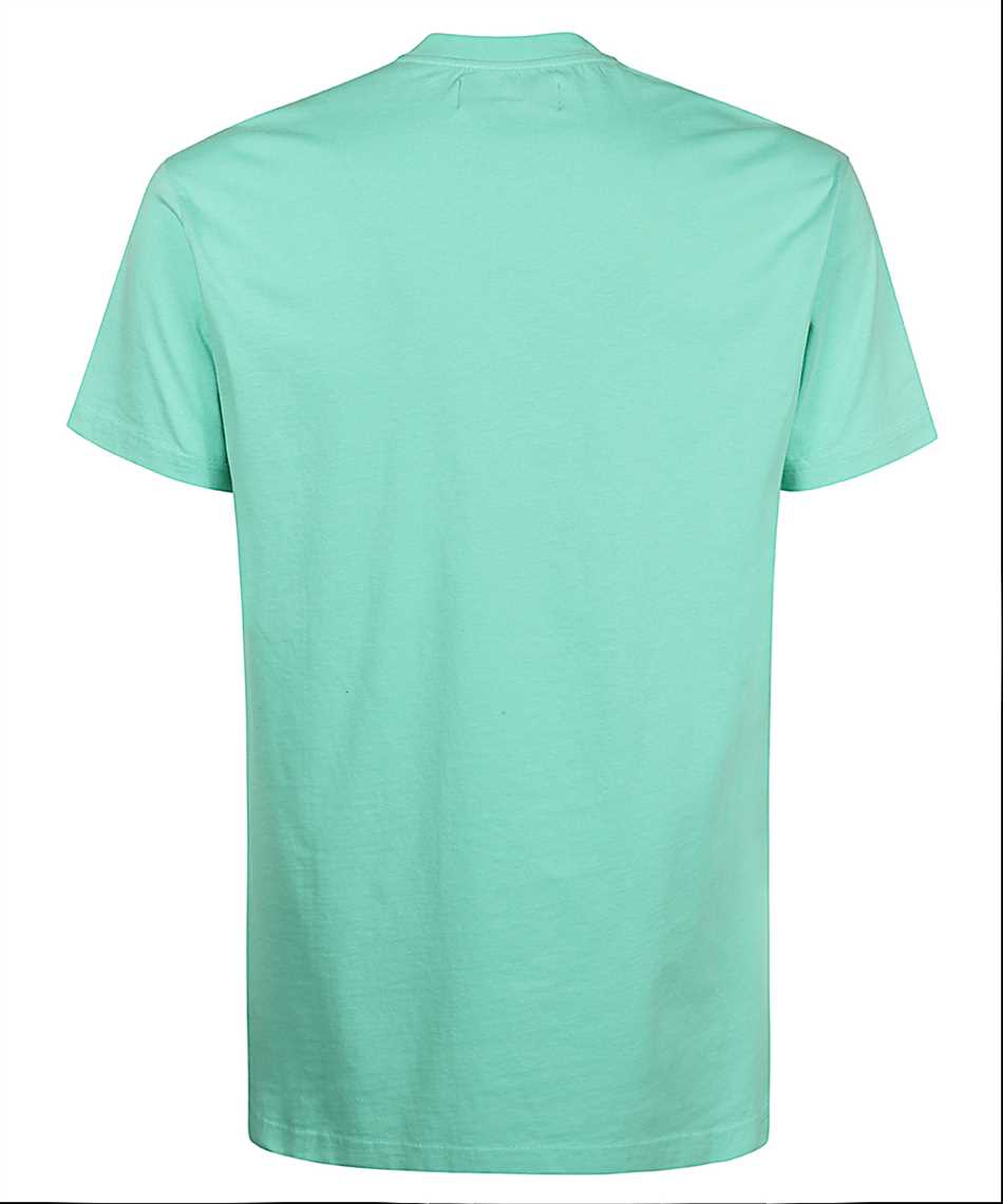 Vivienne Westwood Cotton T-shirt In Green