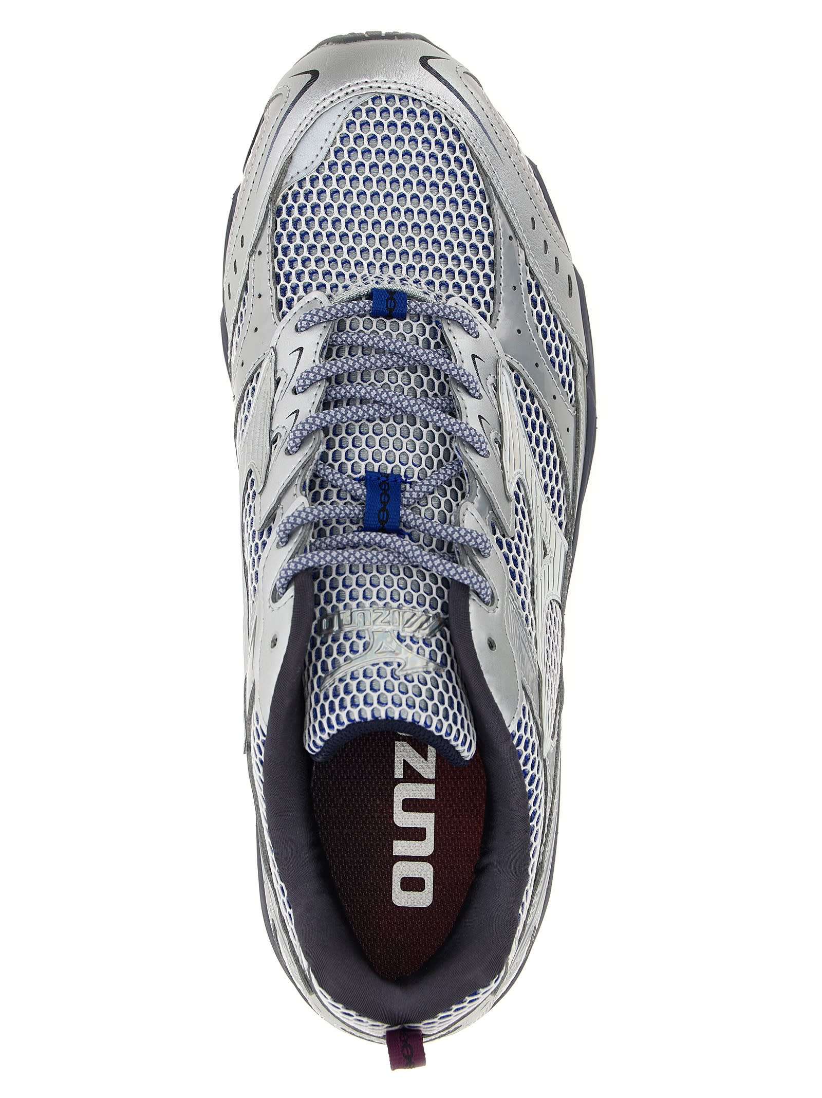 Mizuno Mxr Space Light Sneakers In Gray