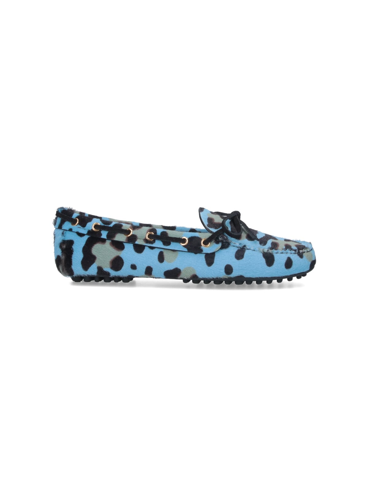 Pony Hair Loafers