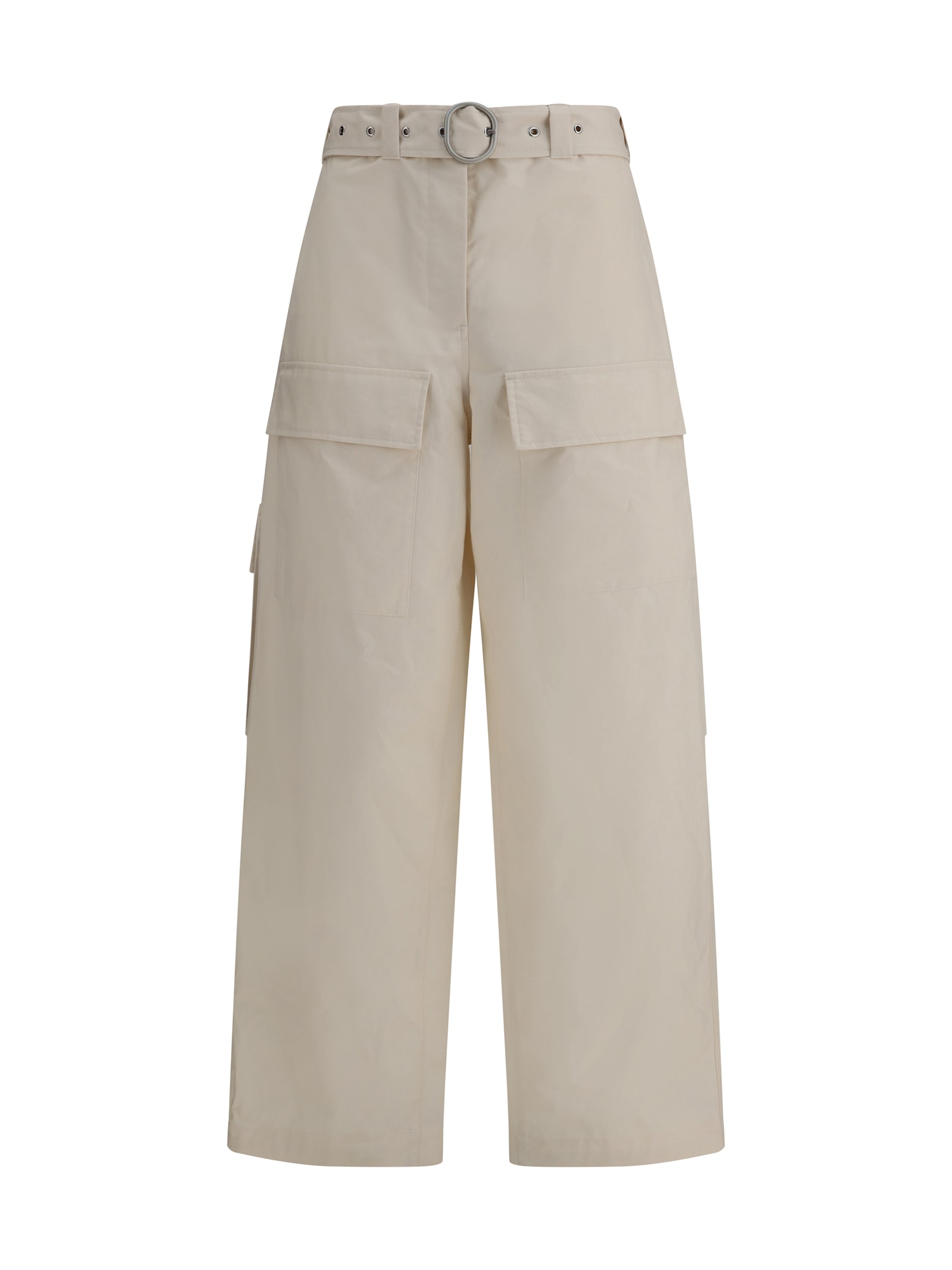 Shop Jil Sander Oversize Pants