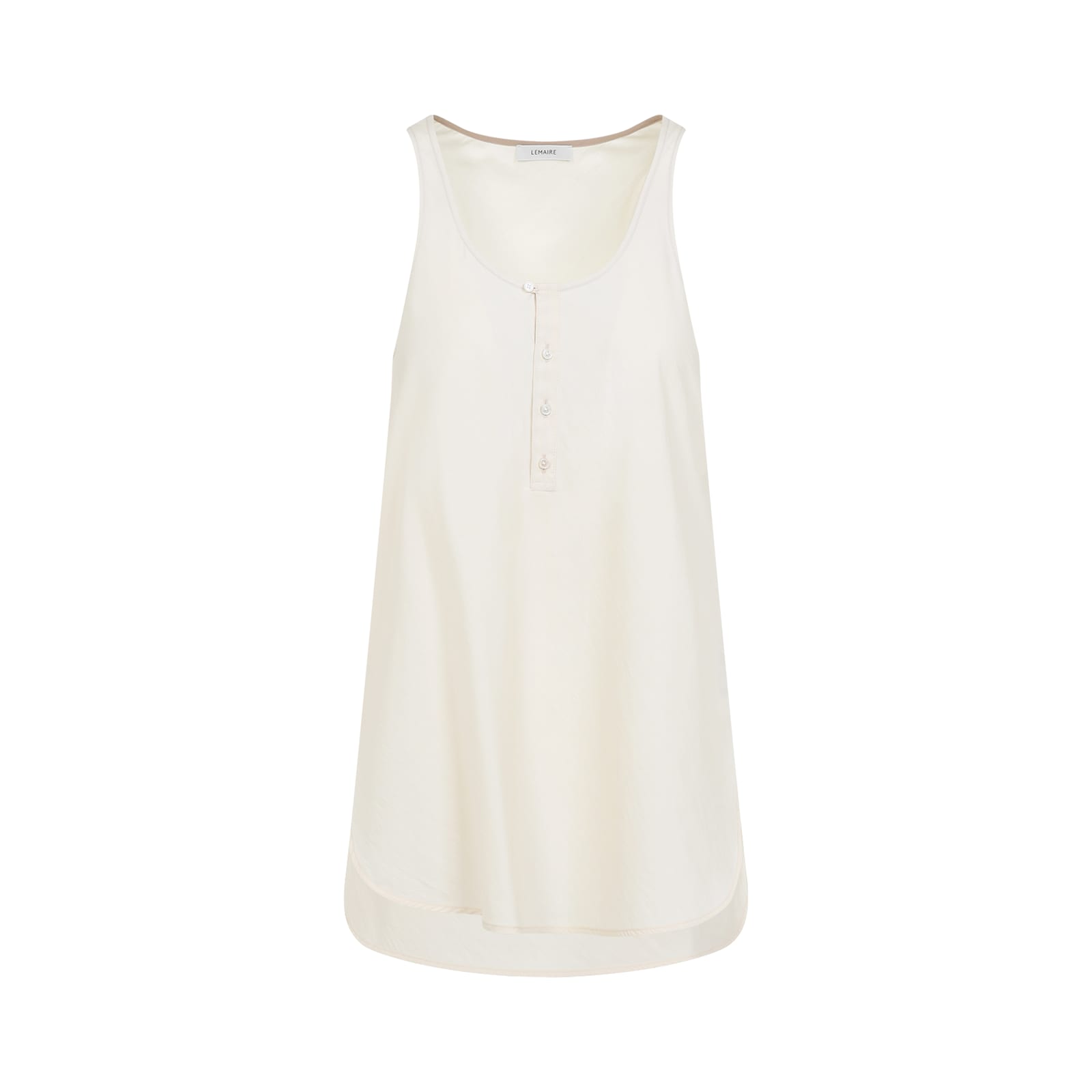 Lemaire Bias Cut Tank Top