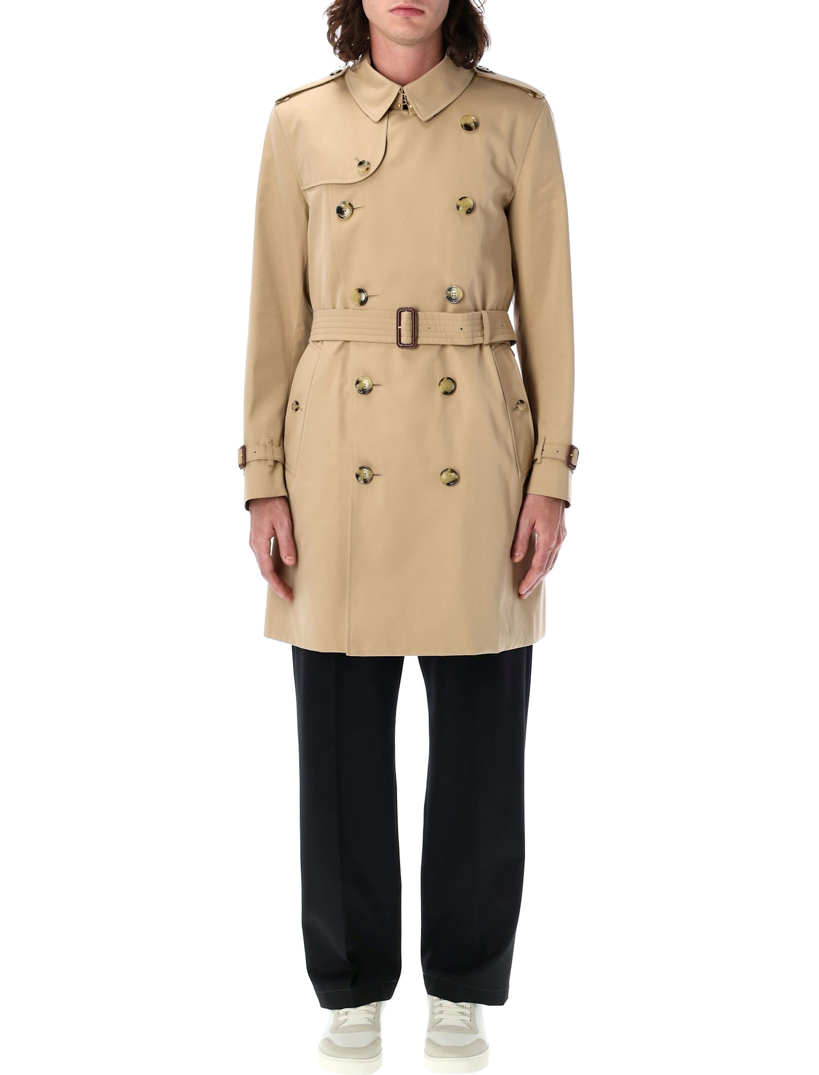 Kensignton Mid Heritage Trench Coat