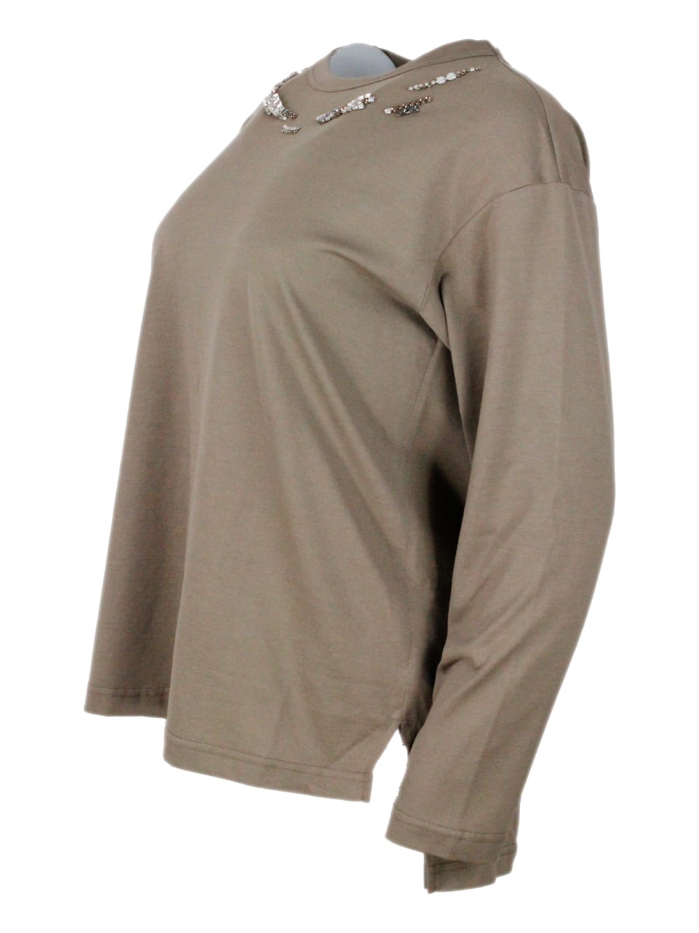 Fabiana Filippi T-shirts And Polos In Neutral