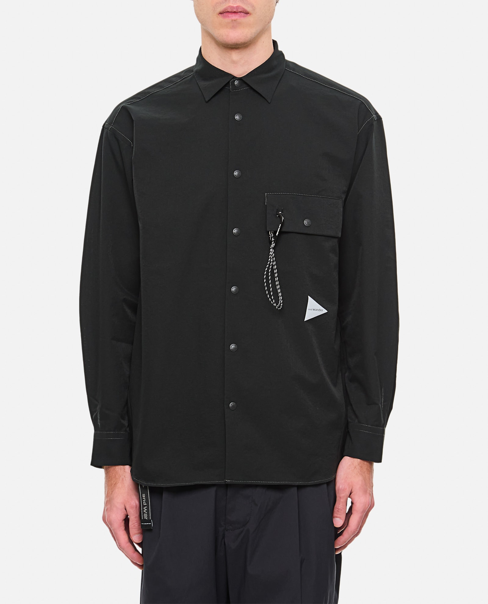 And Wander Shirt
