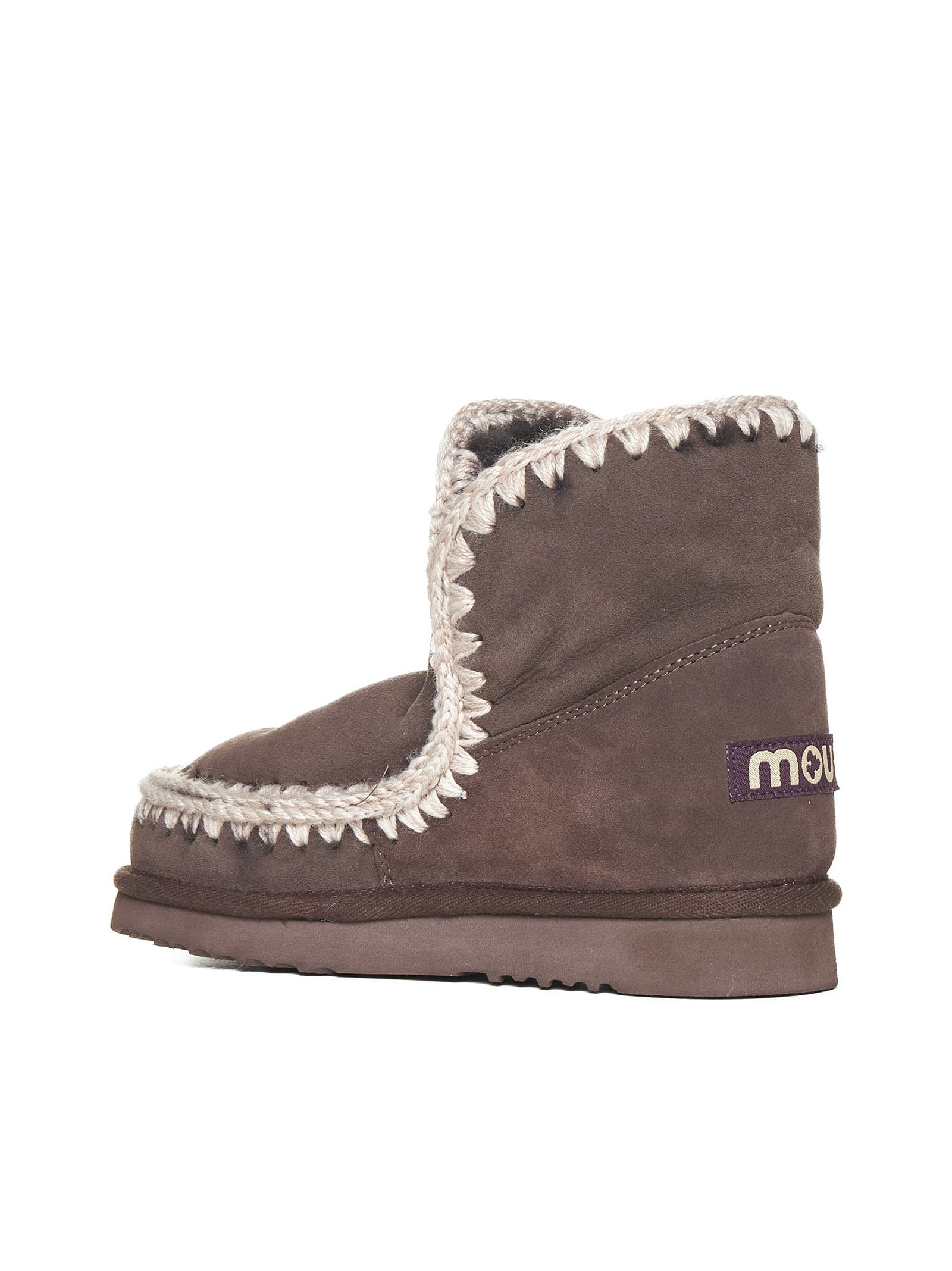 Mou Boots In Mocha