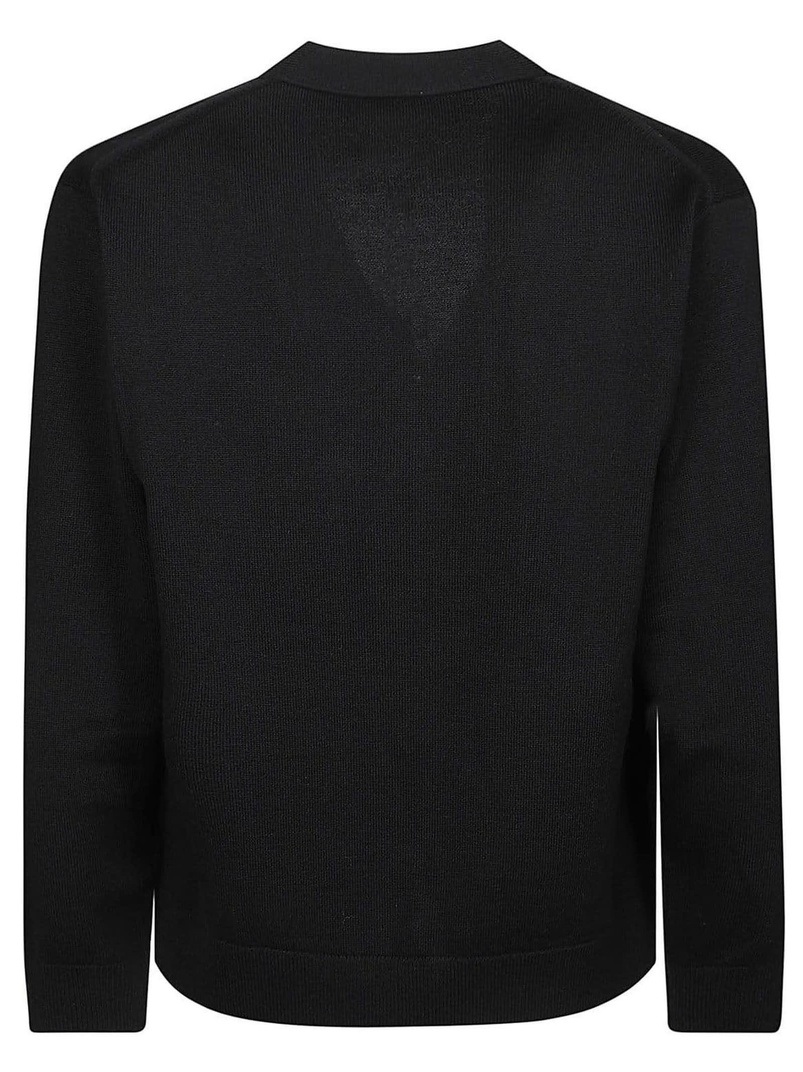 Shop Kenzo Sweaters Black