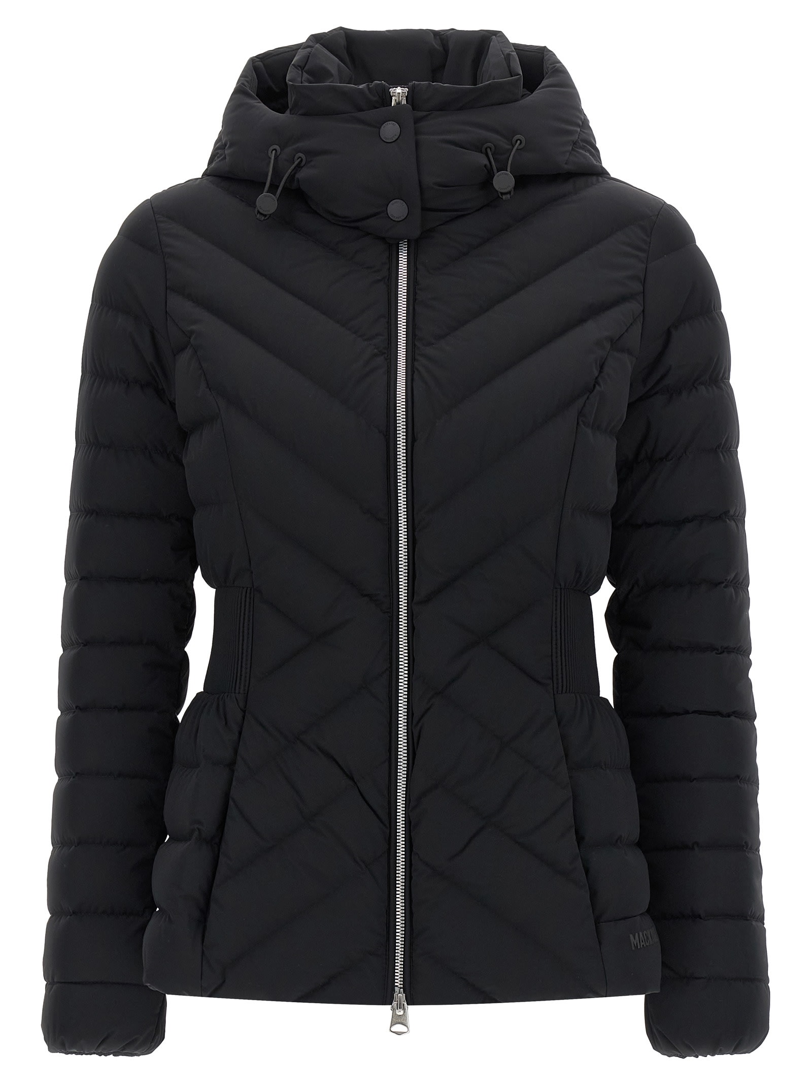 Mackage Idalee Down Jacket In Black